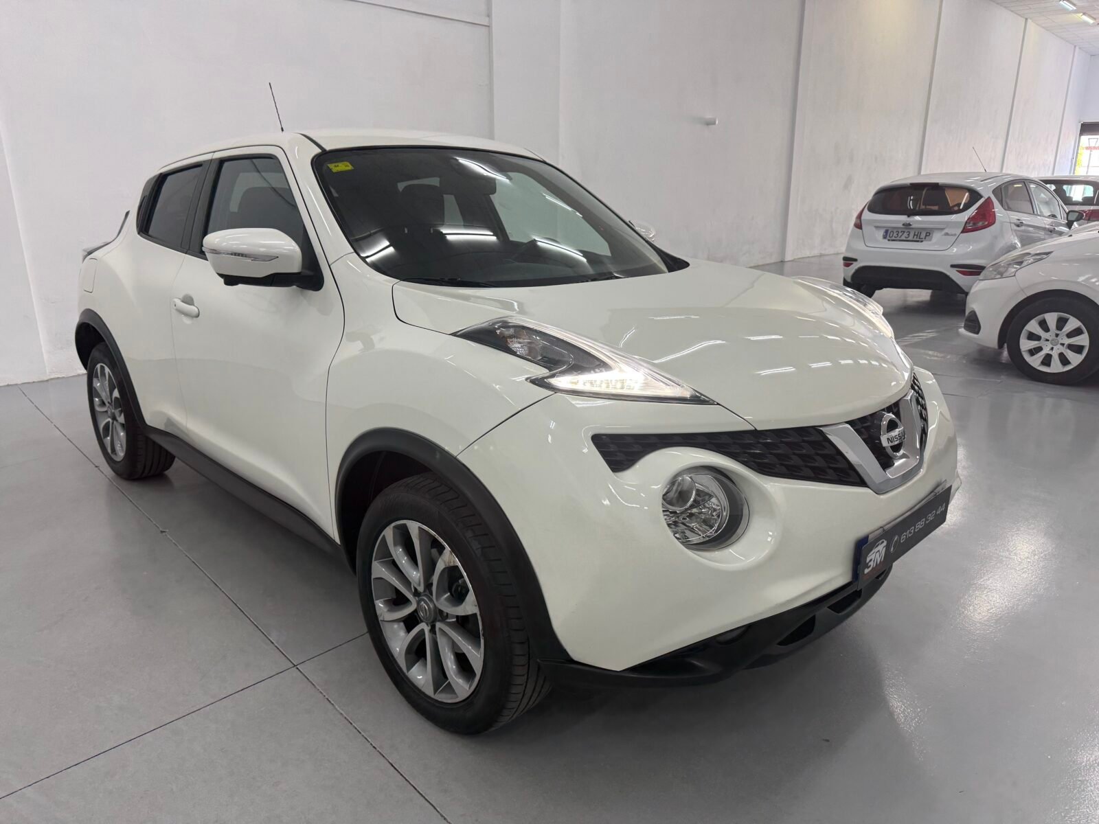 NISSAN NISSAN JUKE TEKNA SPORT 