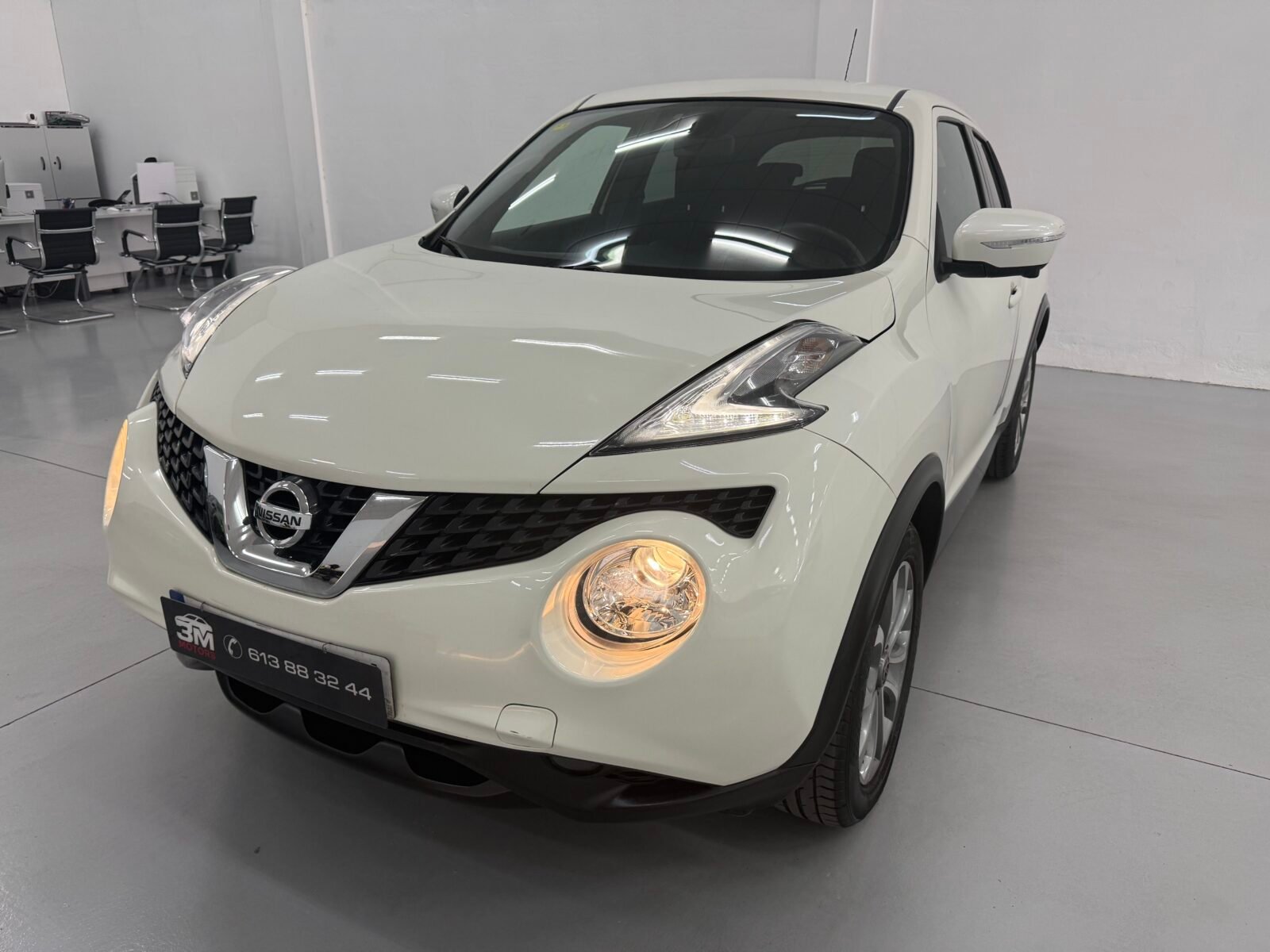 NISSAN NISSAN JUKE TEKNA SPORT 