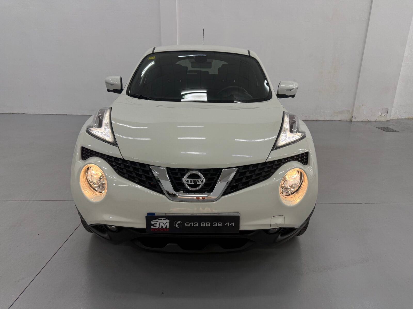 NISSAN NISSAN JUKE TEKNA SPORT 