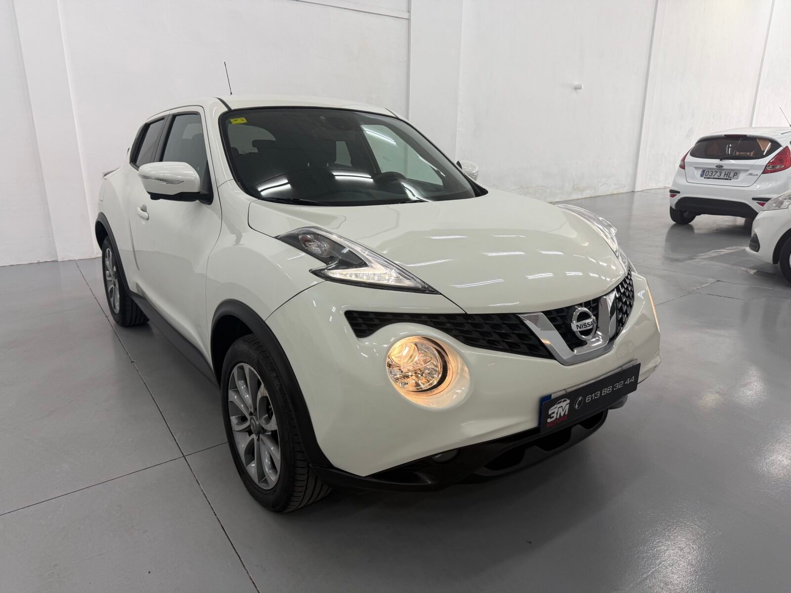 NISSAN NISSAN JUKE TEKNA SPORT 