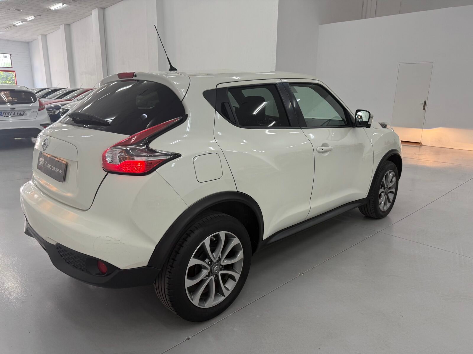 NISSAN NISSAN JUKE TEKNA SPORT 