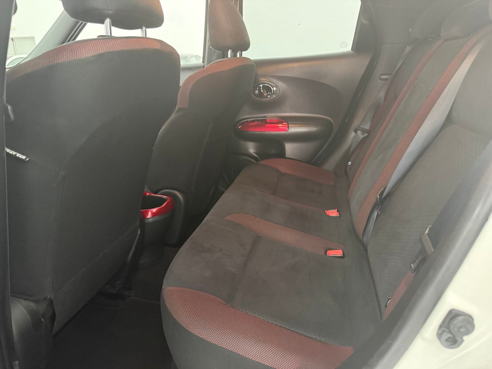 NISSAN NISSAN JUKE TEKNA SPORT 