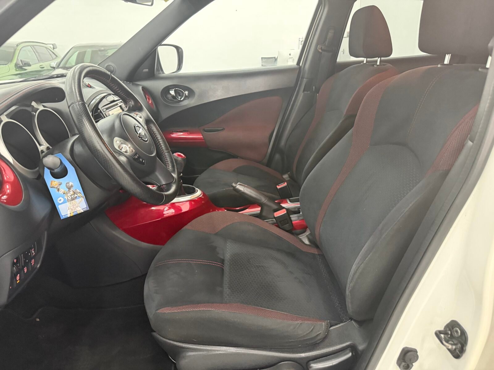 NISSAN NISSAN JUKE TEKNA SPORT 