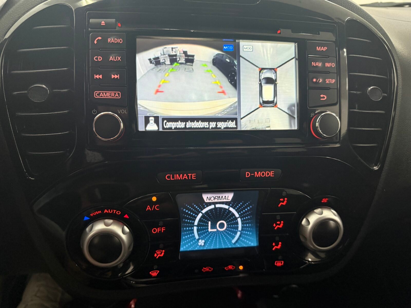 NISSAN NISSAN JUKE TEKNA SPORT 