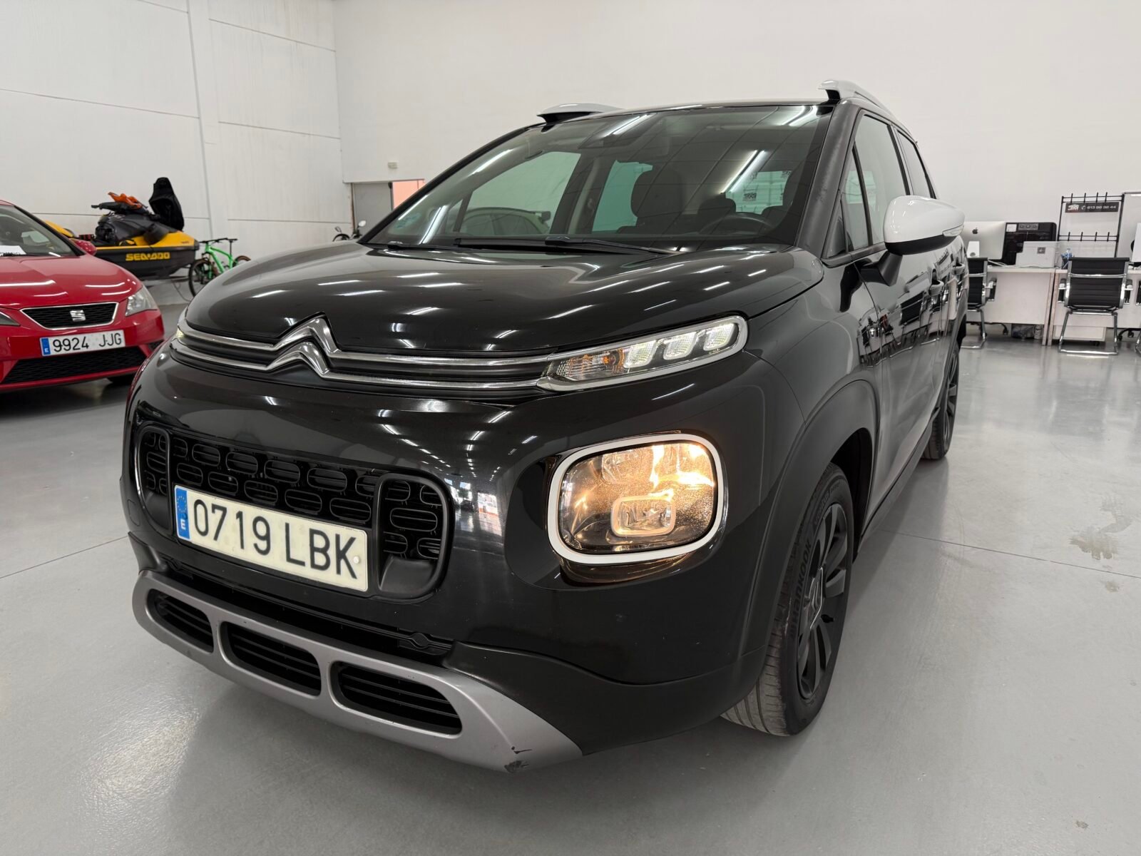 CITROEN 1.5 BLUEHDI 100CV RIPCURL
