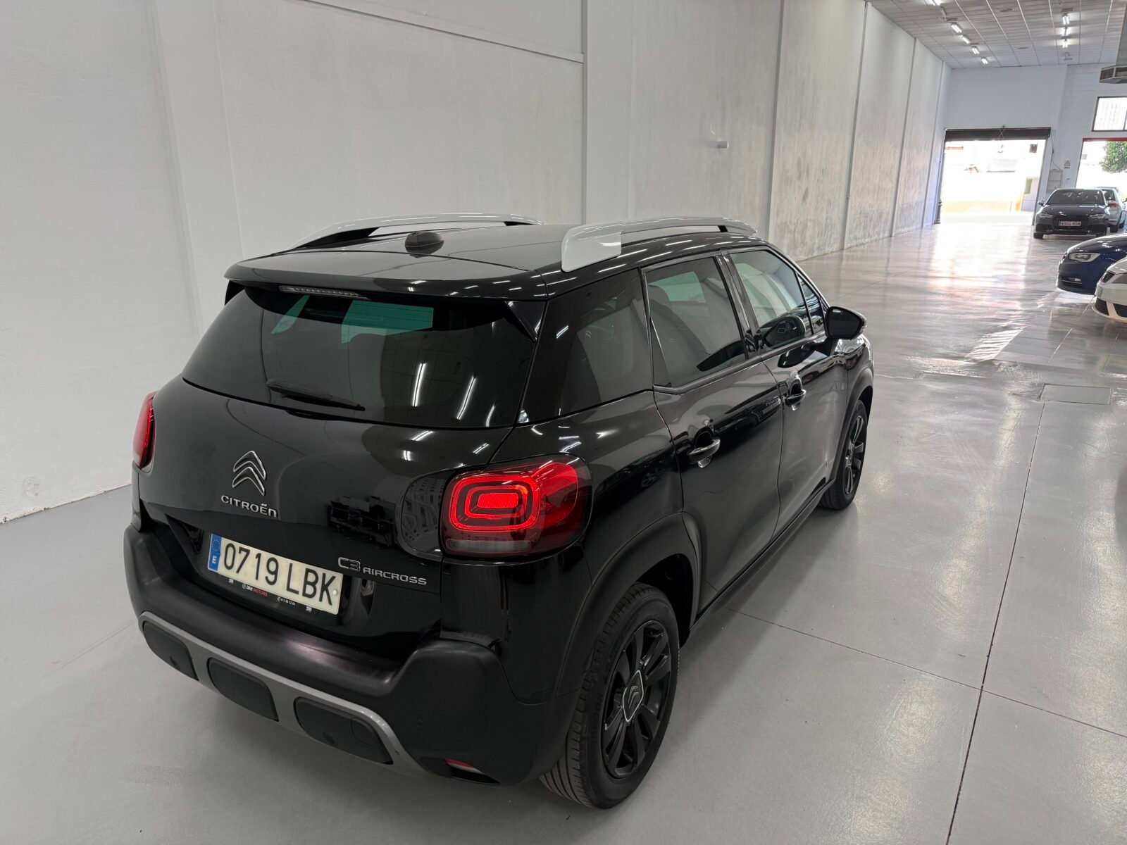 CITROEN 1.5 BLUEHDI 100CV RIPCURL