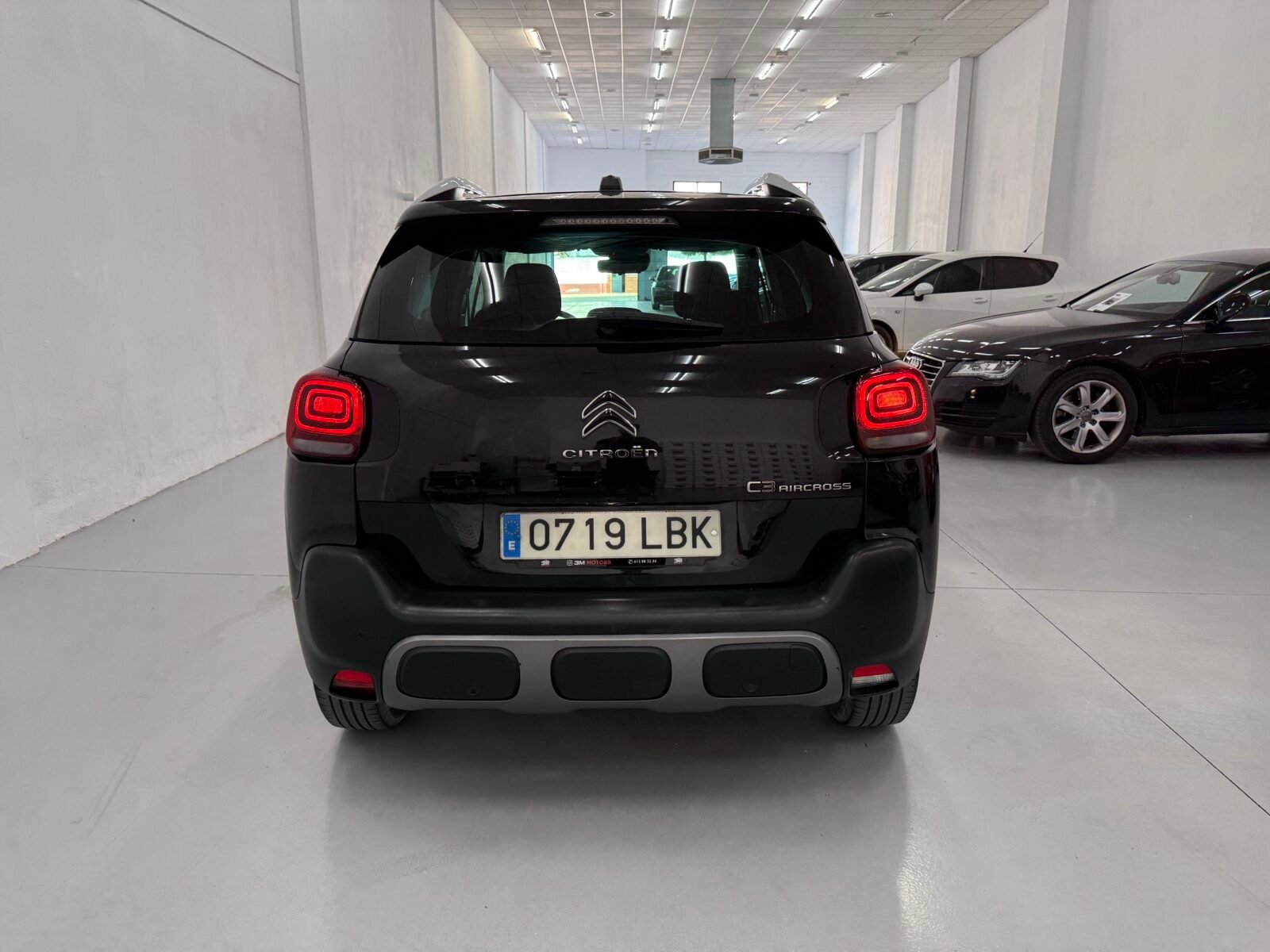 CITROEN 1.5 BLUEHDI 100CV RIPCURL