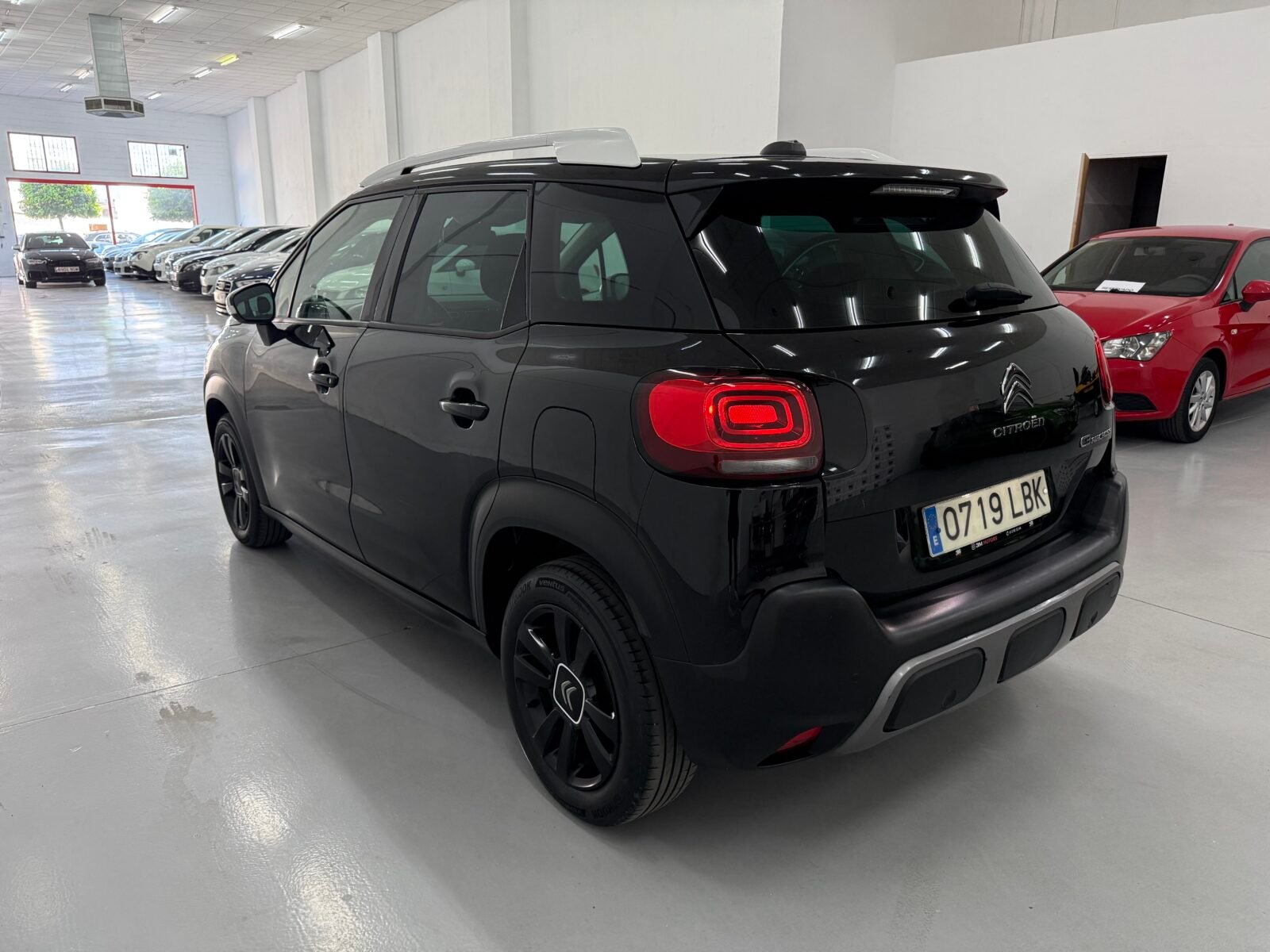 CITROEN 1.5 BLUEHDI 100CV RIPCURL