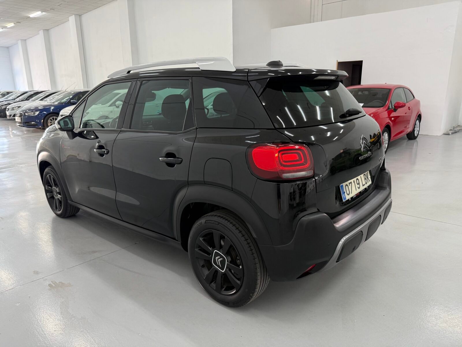 CITROEN 1.5 BLUEHDI 100CV RIPCURL