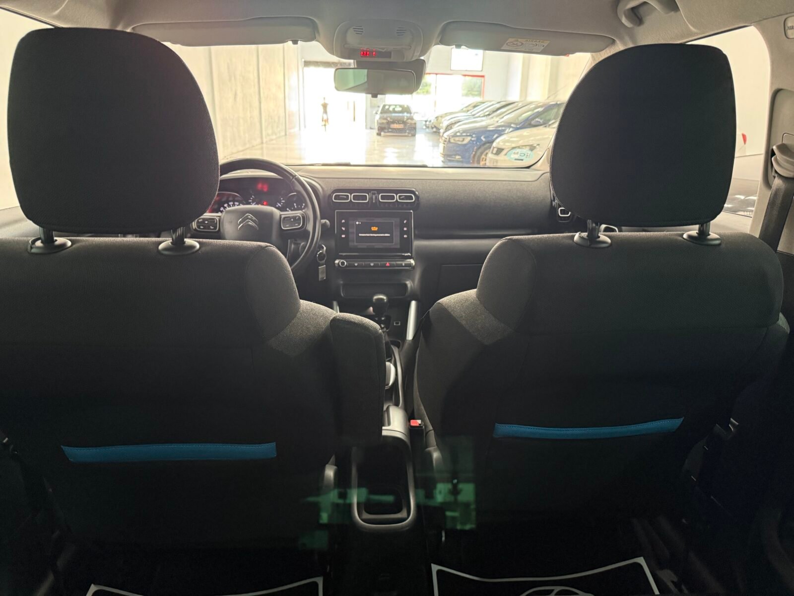CITROEN 1.5 BLUEHDI 100CV RIPCURL