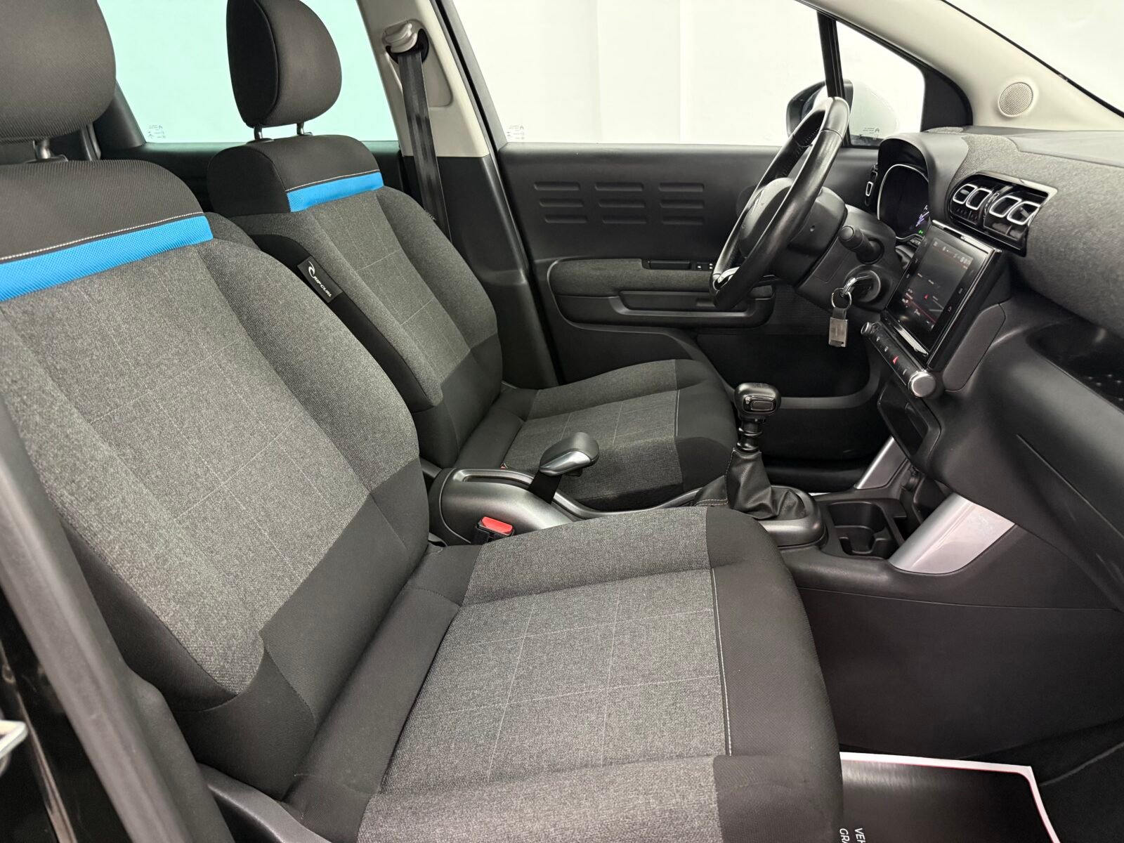 CITROEN 1.5 BLUEHDI 100CV RIPCURL