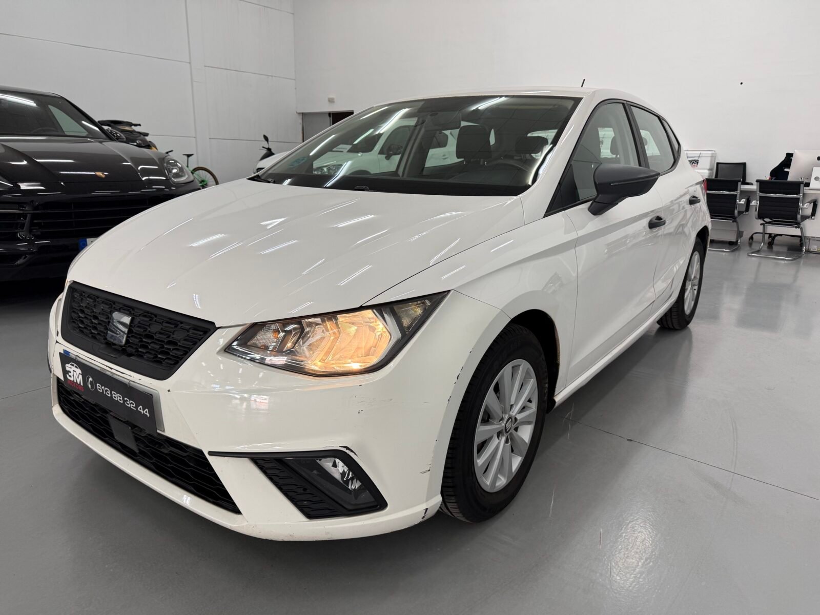 SEAT IBIZA 1.0 GASOLINA 96CV 