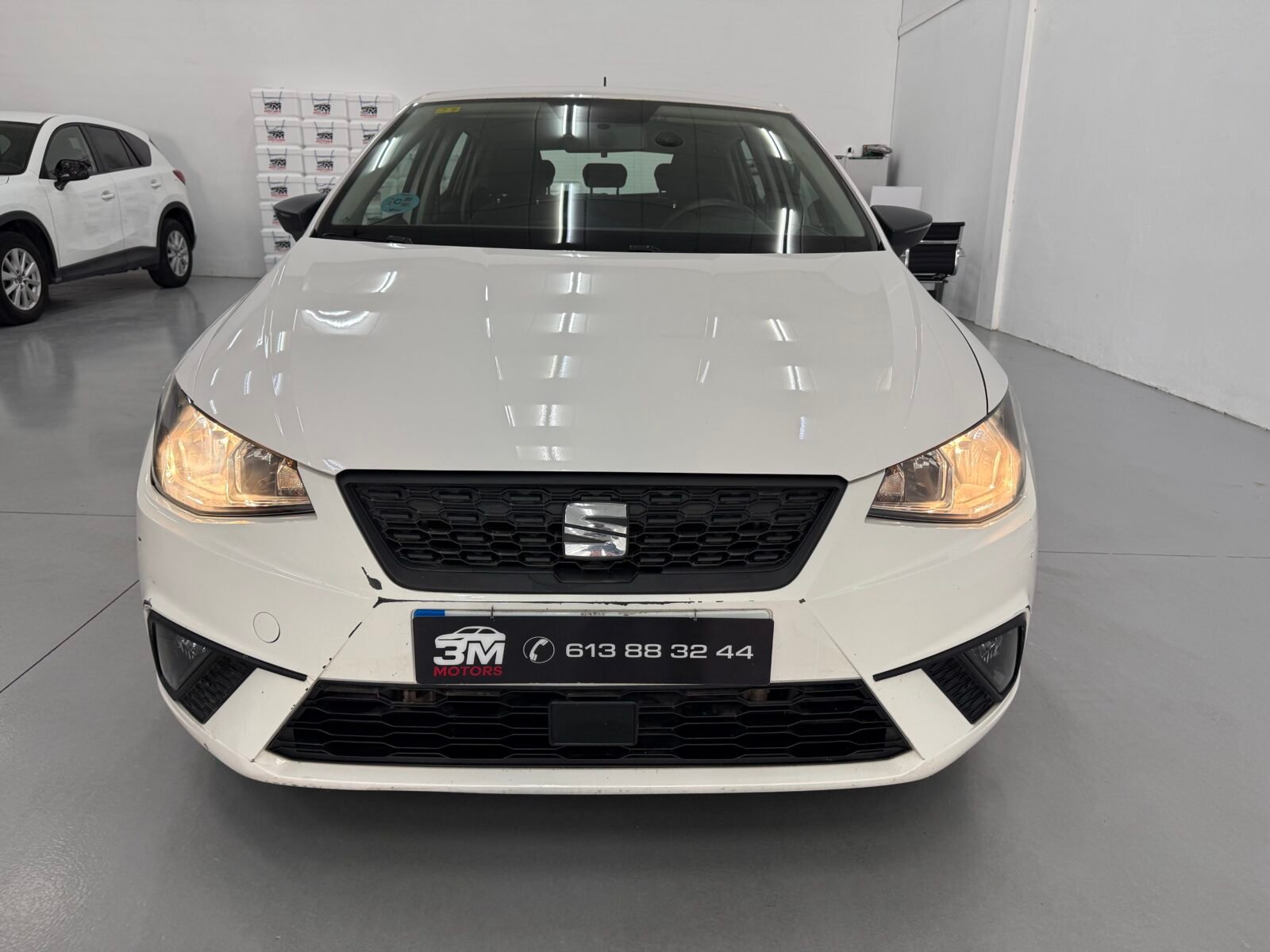 SEAT IBIZA 1.0 GASOLINA 96CV 