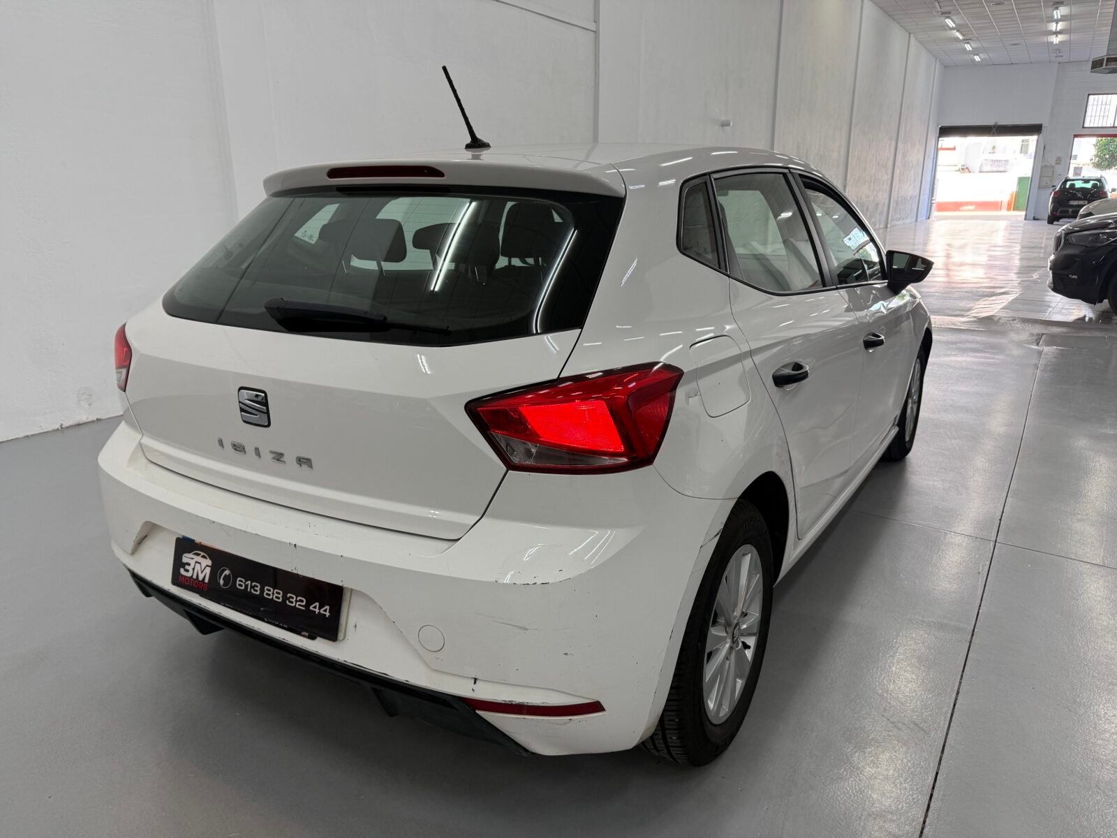 SEAT IBIZA 1.0 GASOLINA 96CV 