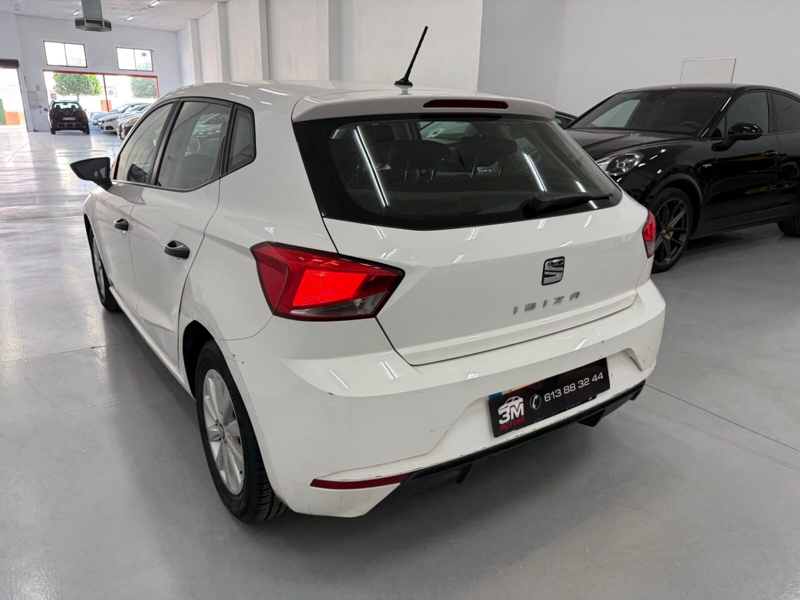 SEAT IBIZA 1.0 GASOLINA 96CV 