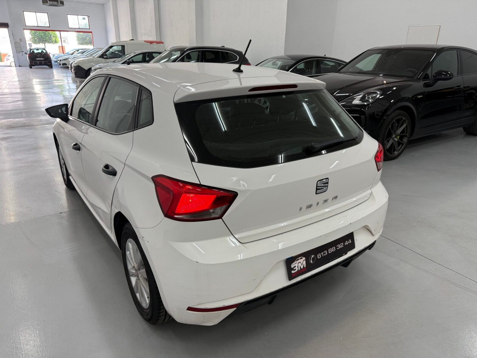 SEAT IBIZA 1.0 GASOLINA 96CV 