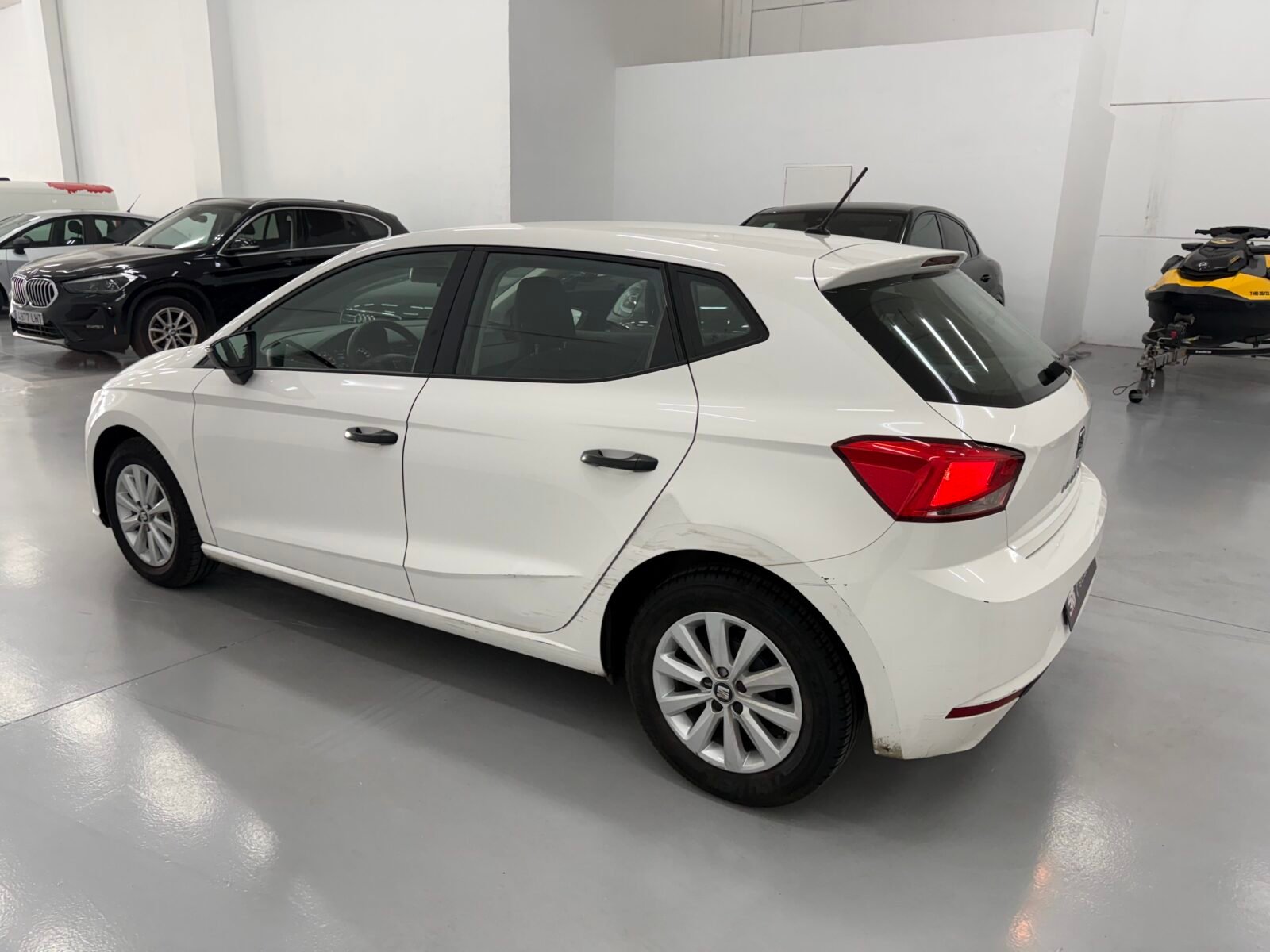 SEAT IBIZA 1.0 GASOLINA 96CV 