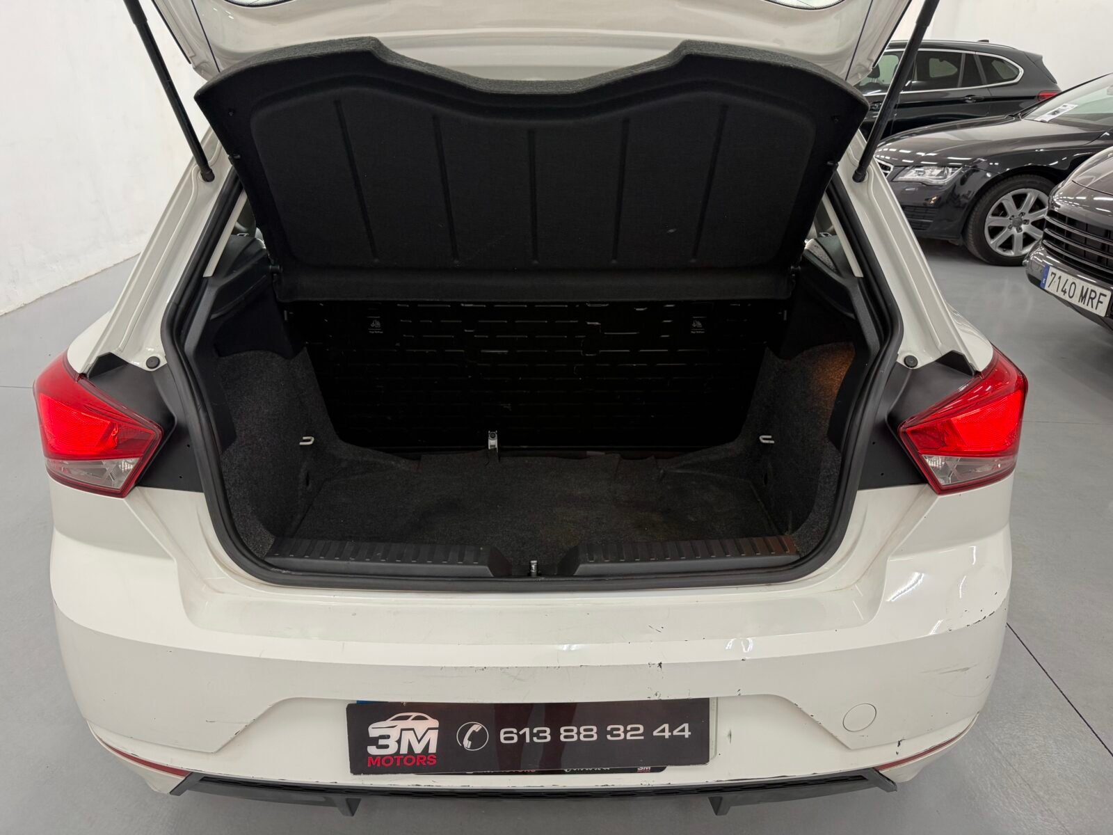 SEAT IBIZA 1.0 GASOLINA 96CV 
