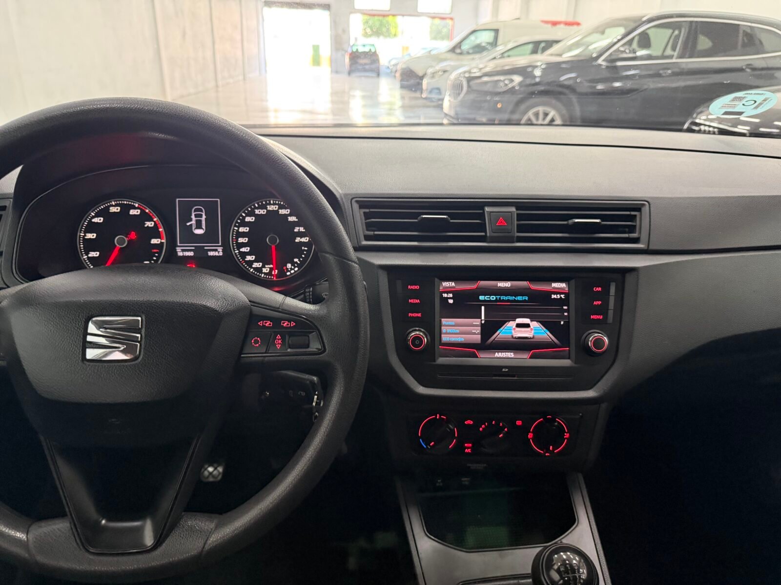 SEAT IBIZA 1.0 GASOLINA 96CV 