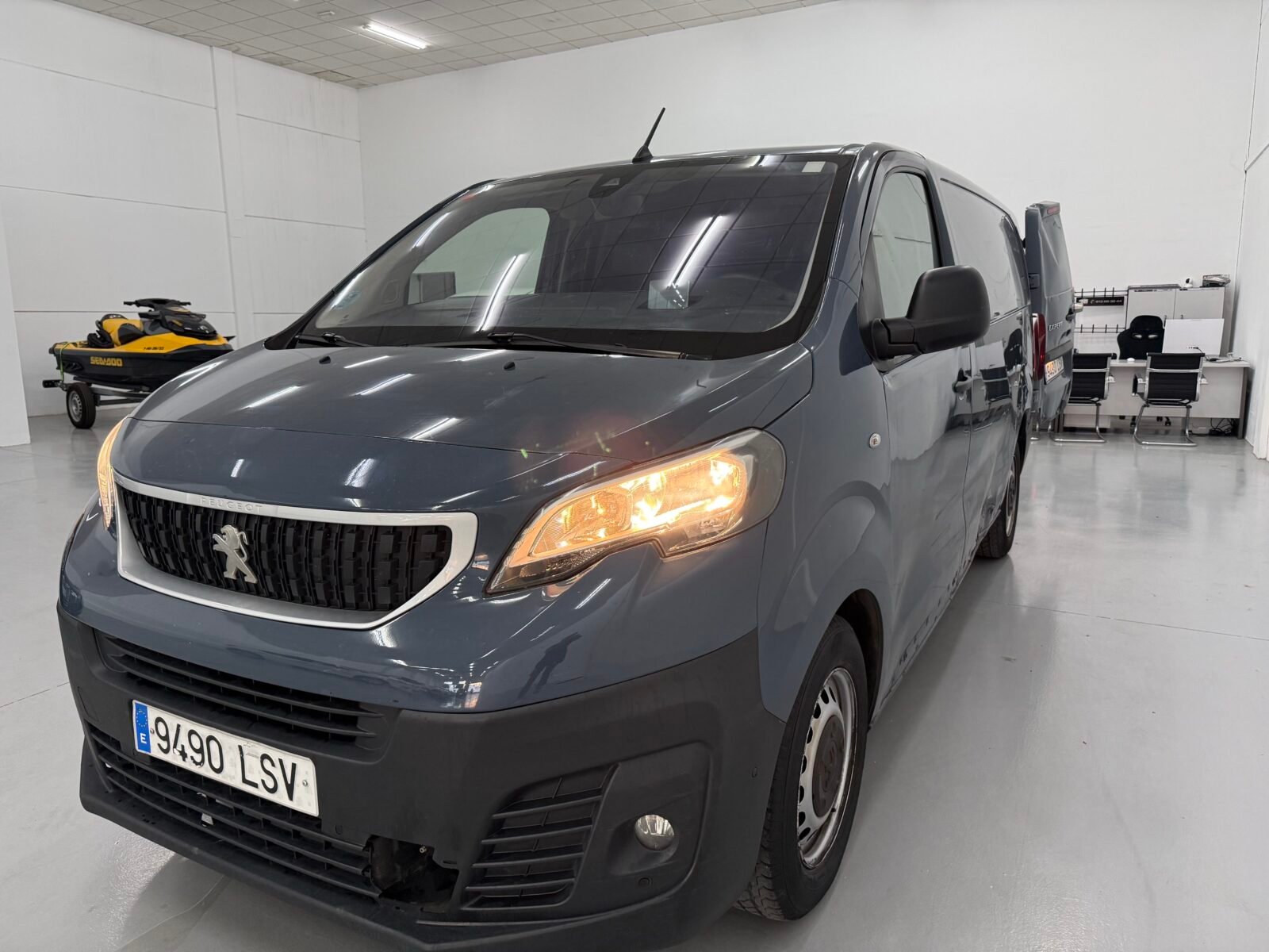PEUGEOT Expert 1.5 BLUEHDI 102CV PREMIUM