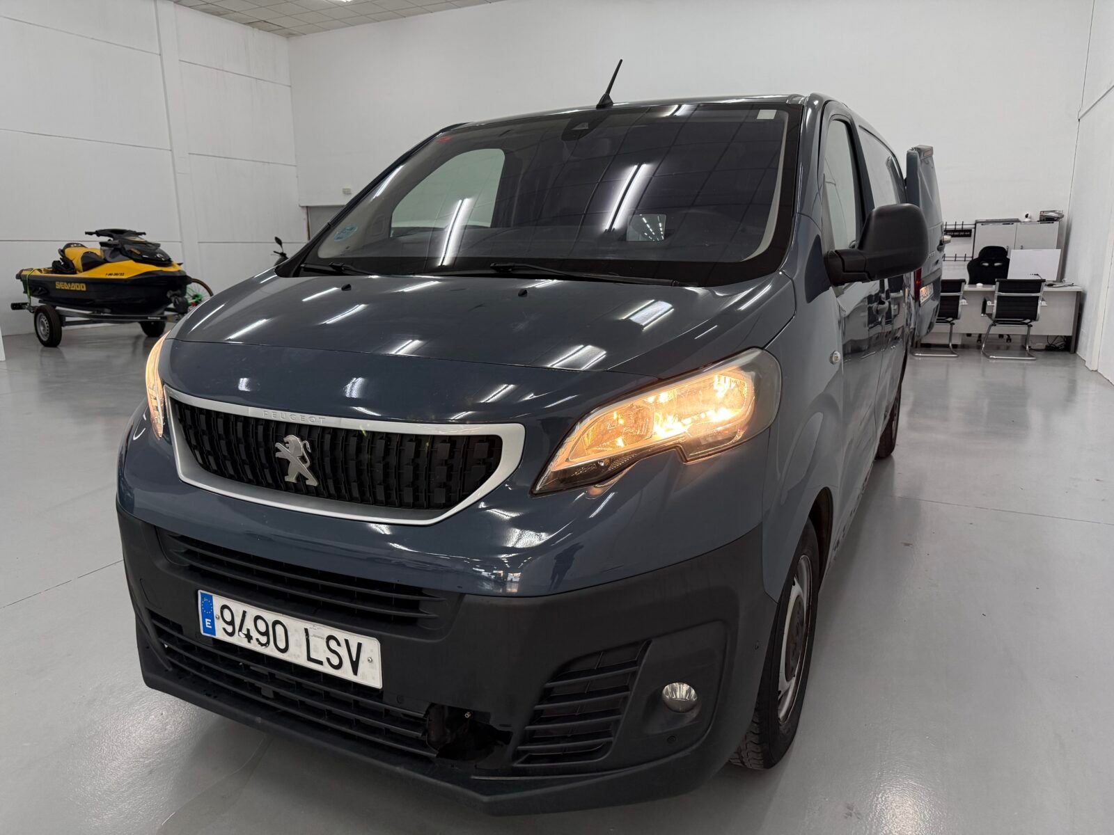 PEUGEOT Expert 1.5 BLUEHDI 102CV PREMIUM