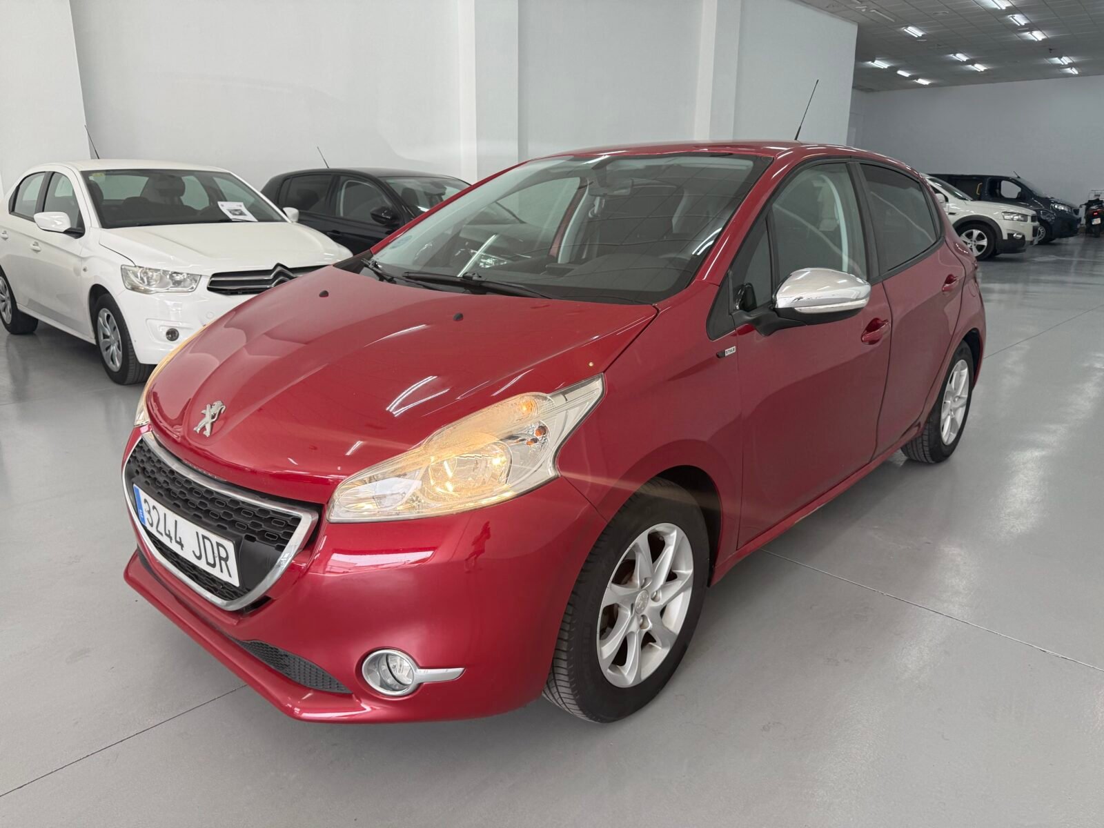 PEUGEOT 208 1.2 GASOLINA 82 CV 