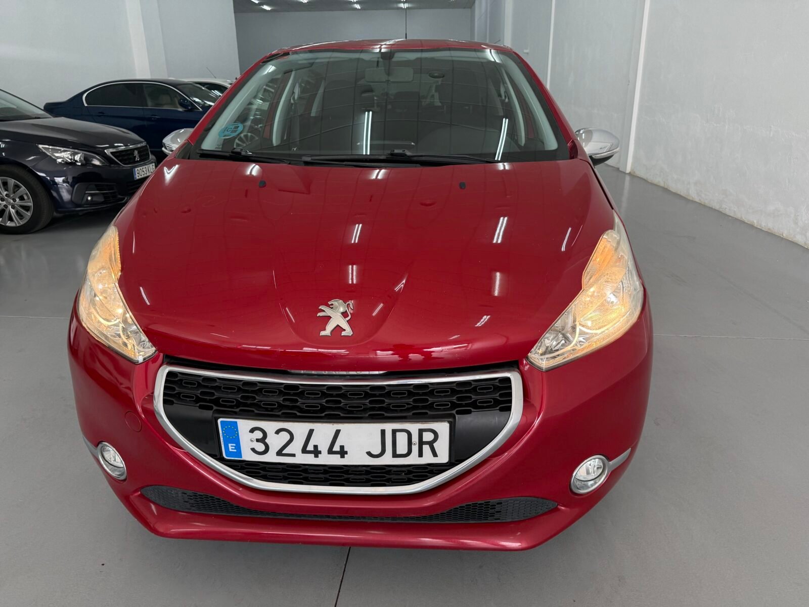 PEUGEOT 208 1.2 GASOLINA 82 CV 