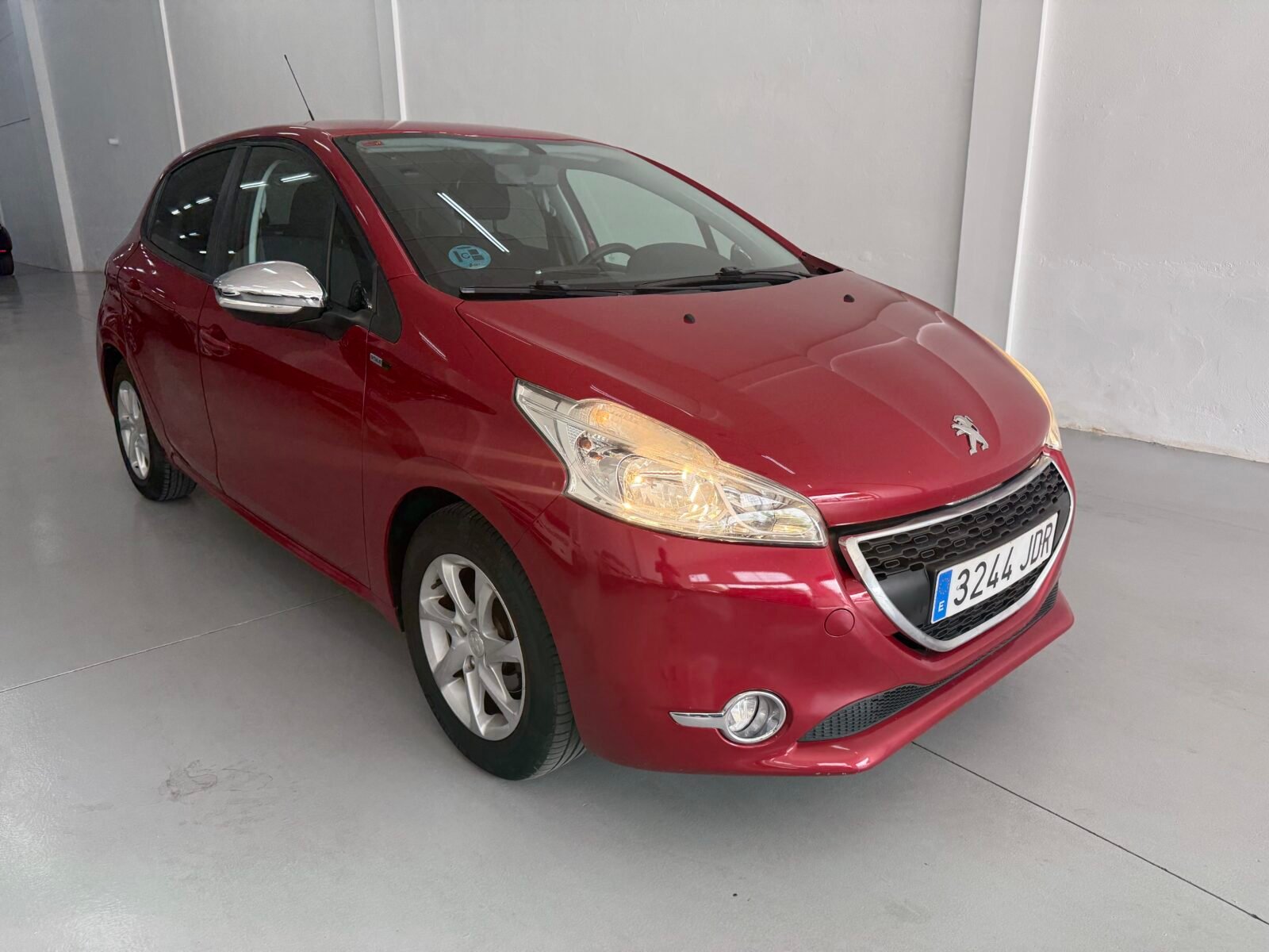 PEUGEOT 208 1.2 GASOLINA 82 CV 