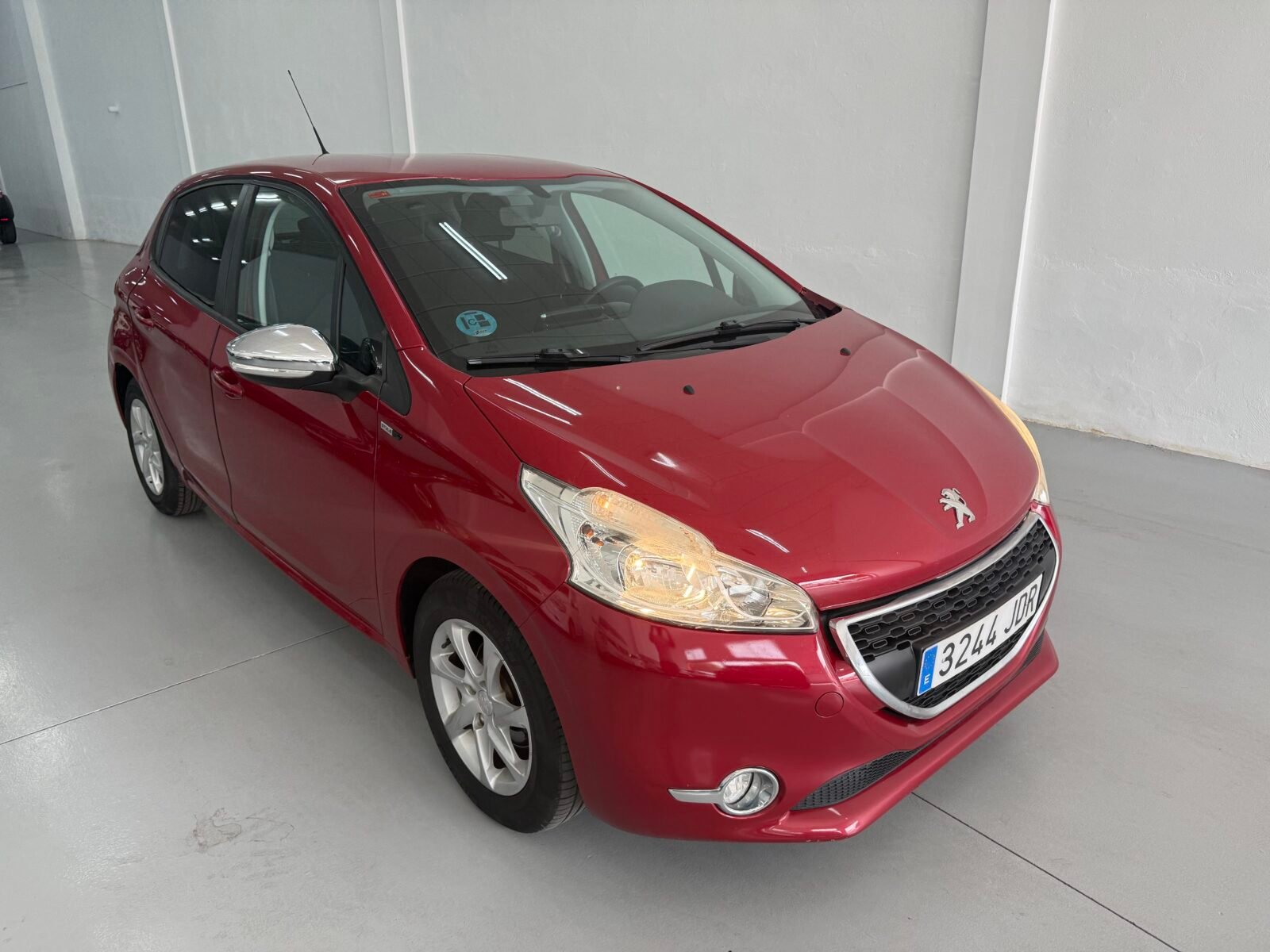 PEUGEOT 208 1.2 GASOLINA 82 CV 