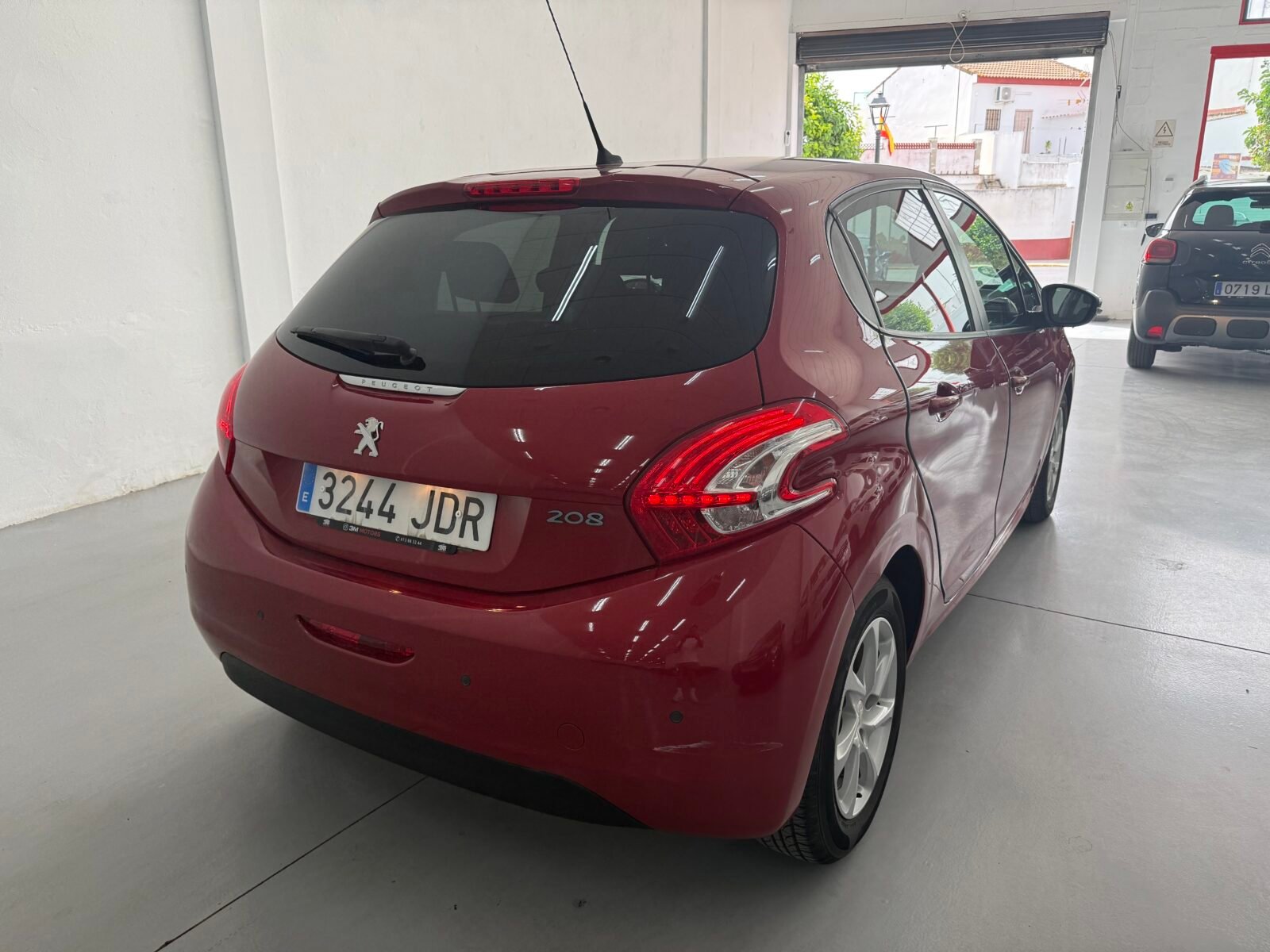 PEUGEOT 208 1.2 GASOLINA 82 CV 