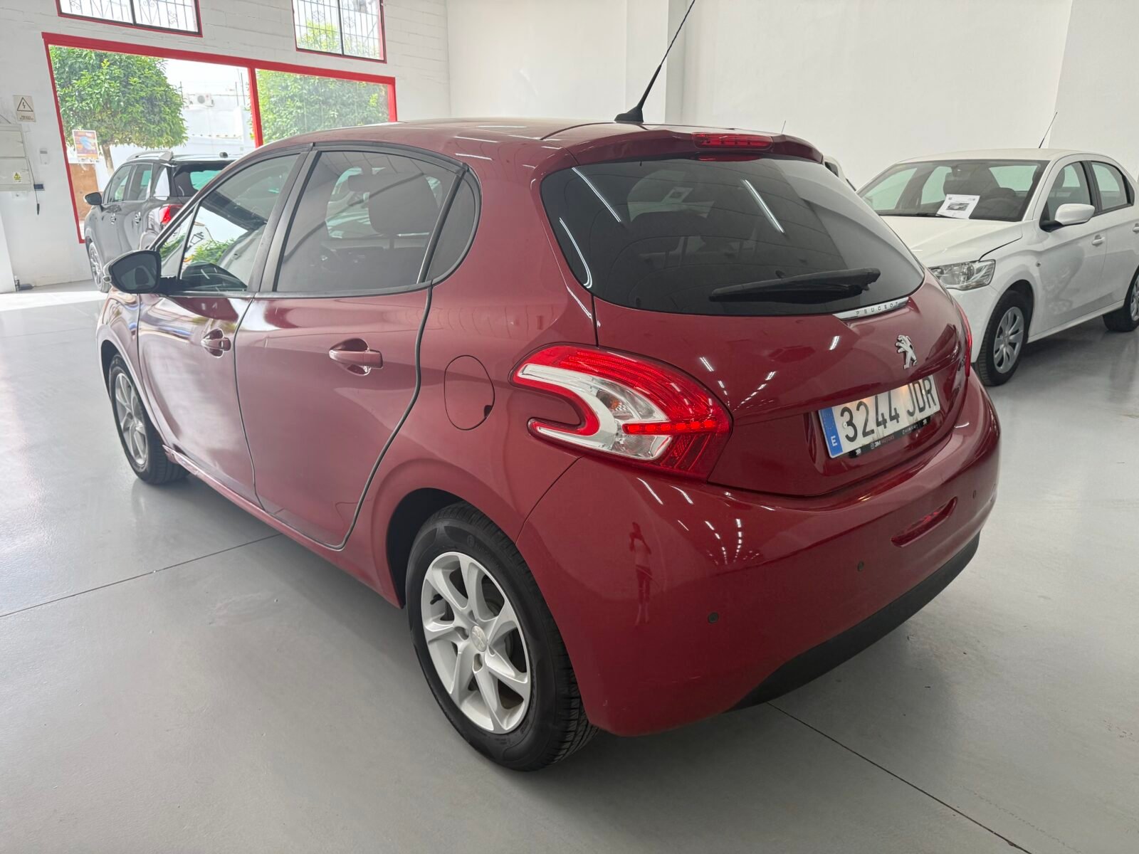 PEUGEOT 208 1.2 GASOLINA 82 CV 