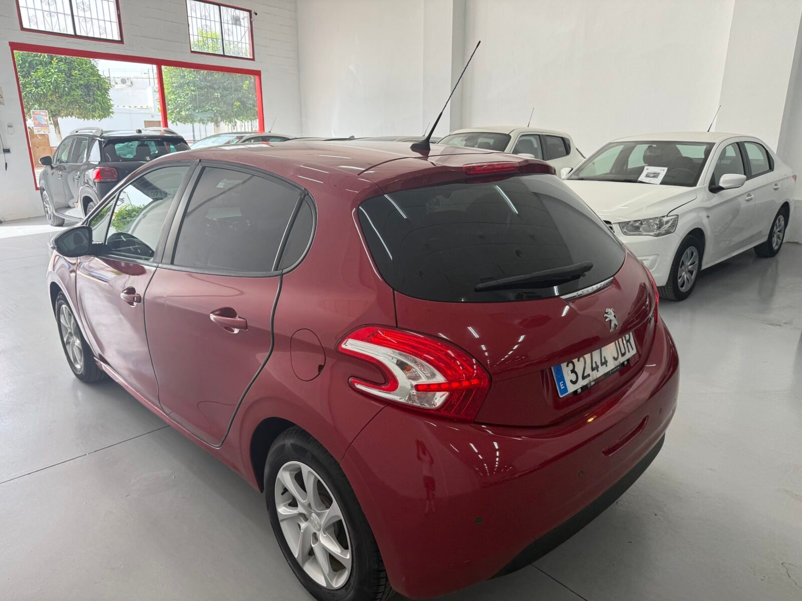 PEUGEOT 208 1.2 GASOLINA 82 CV 