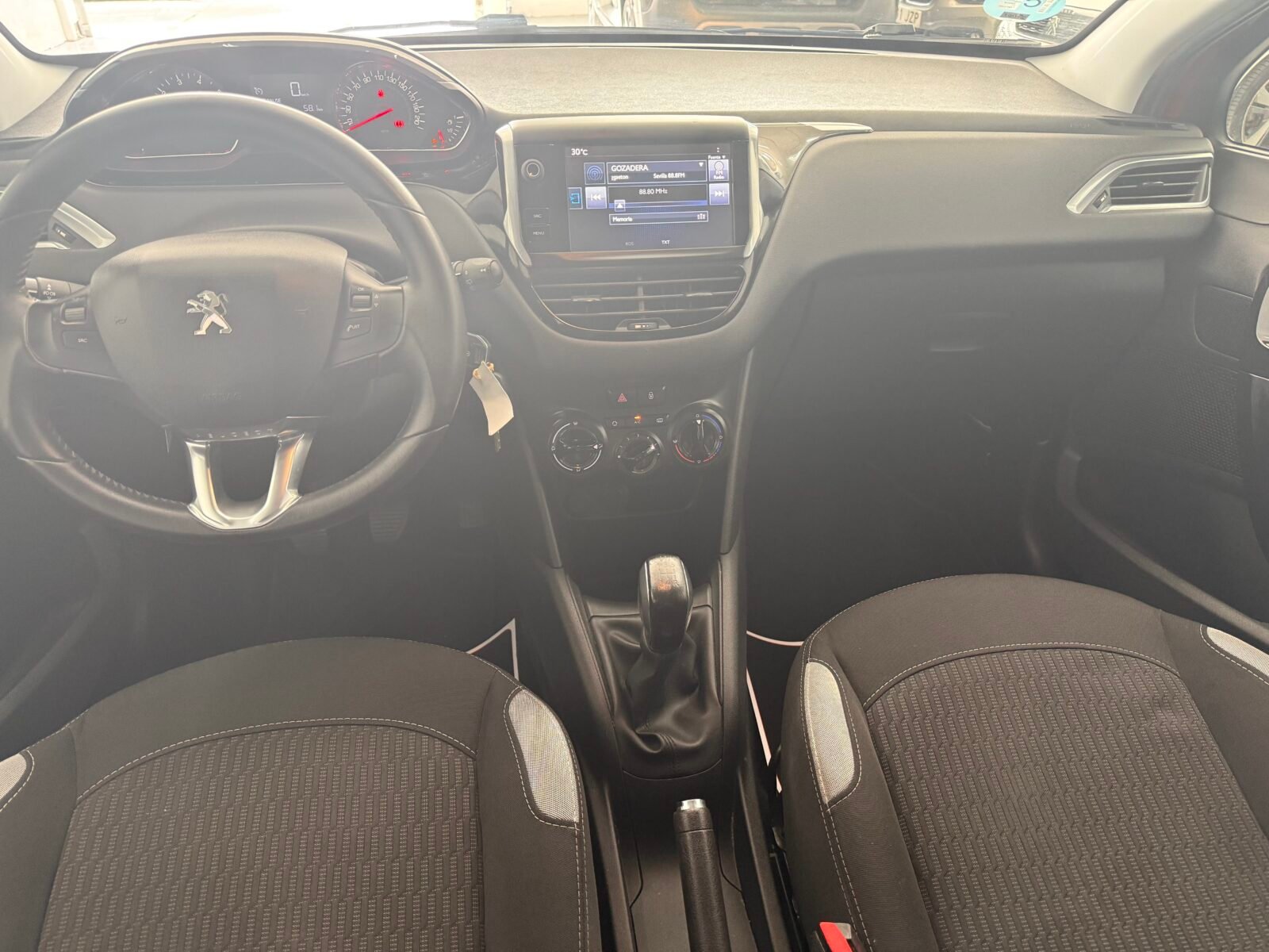 PEUGEOT 208 1.2 GASOLINA 82 CV 