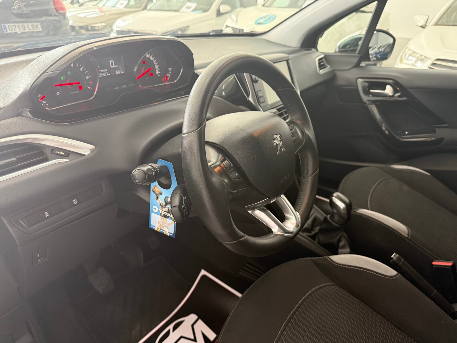 PEUGEOT 208 1.2 GASOLINA 82 CV 