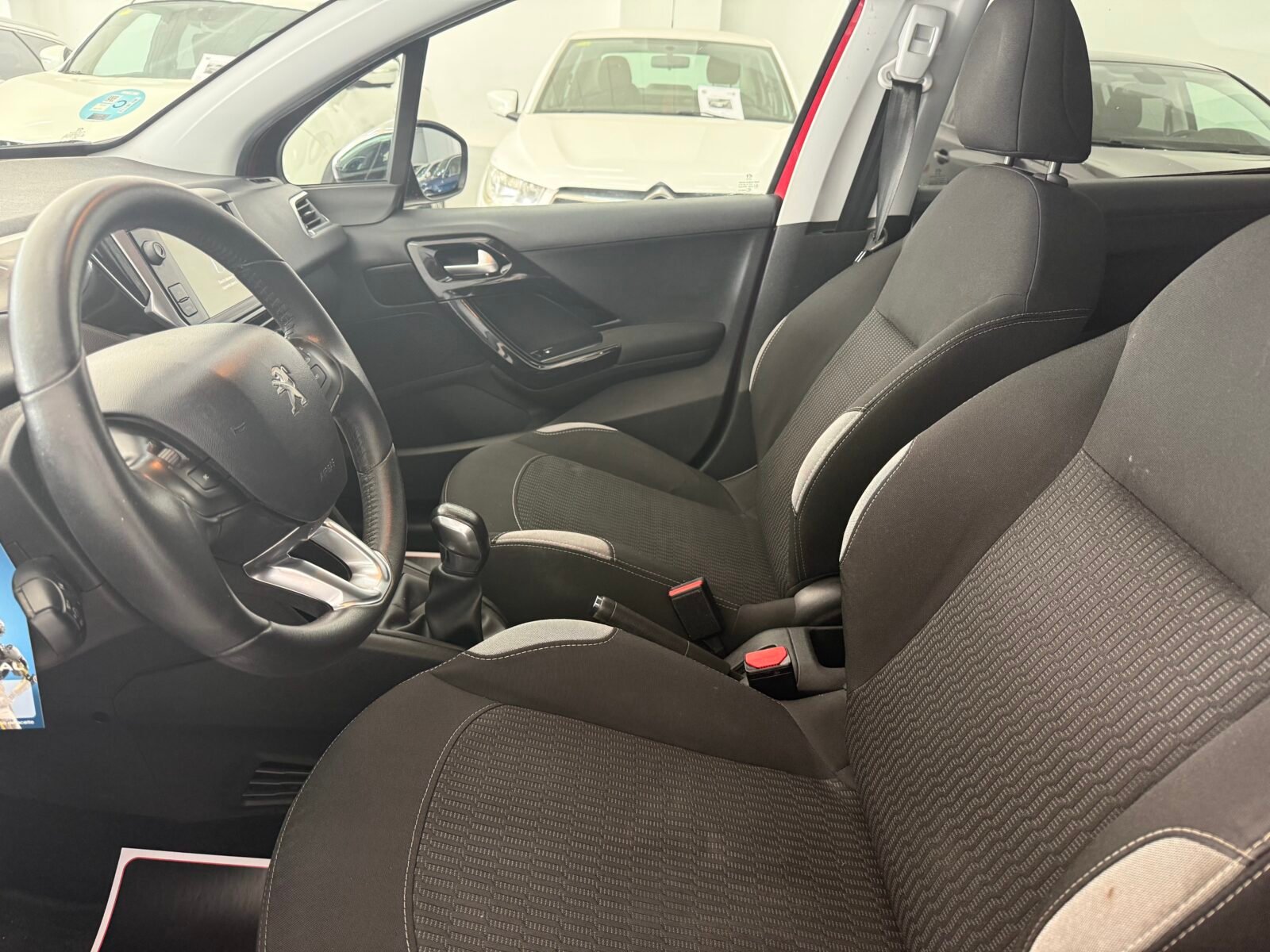PEUGEOT 208 1.2 GASOLINA 82 CV 