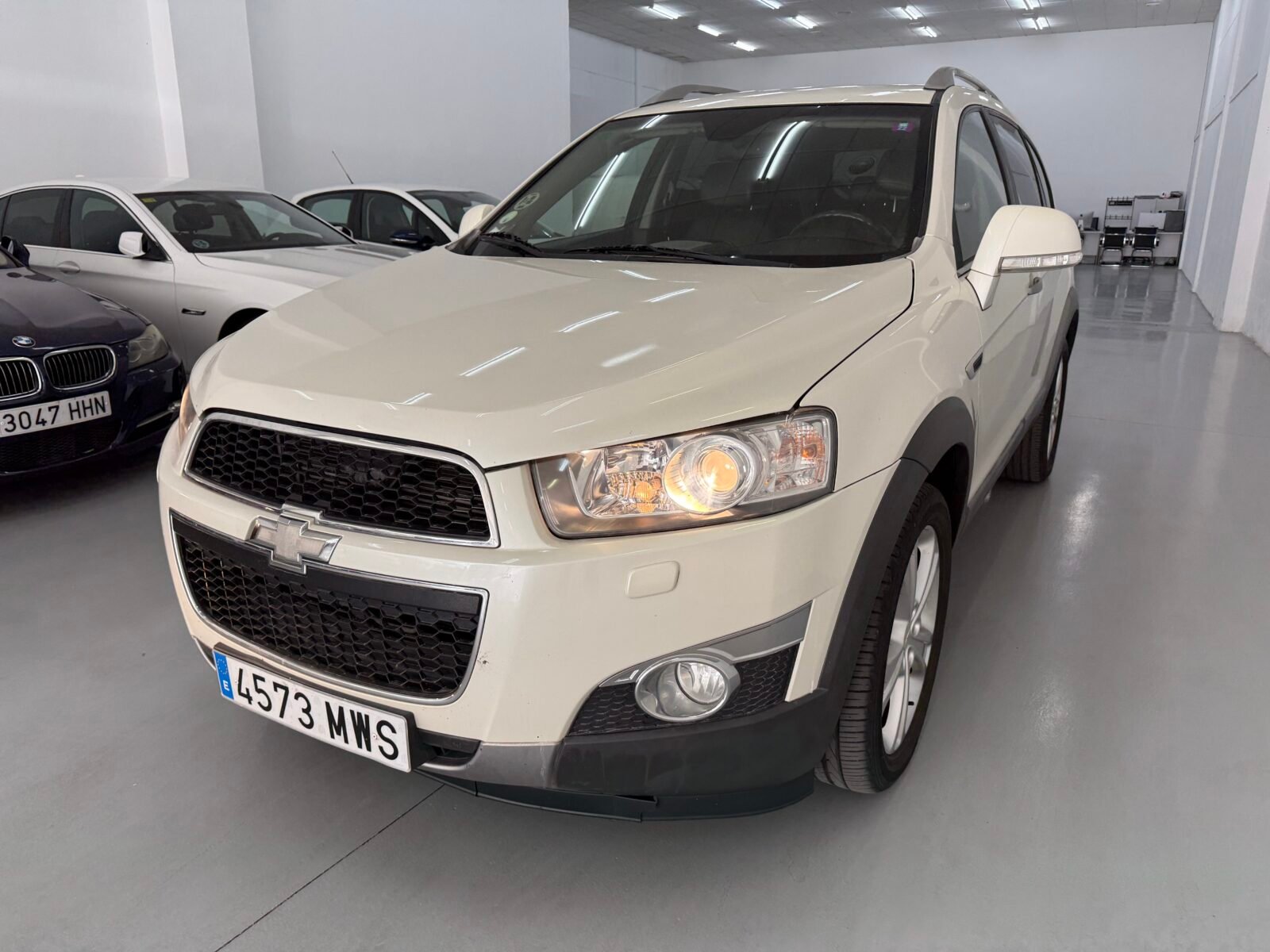 CHEVROLET 2.2 VCDI 184 CV 7 PLAZAS 4WD