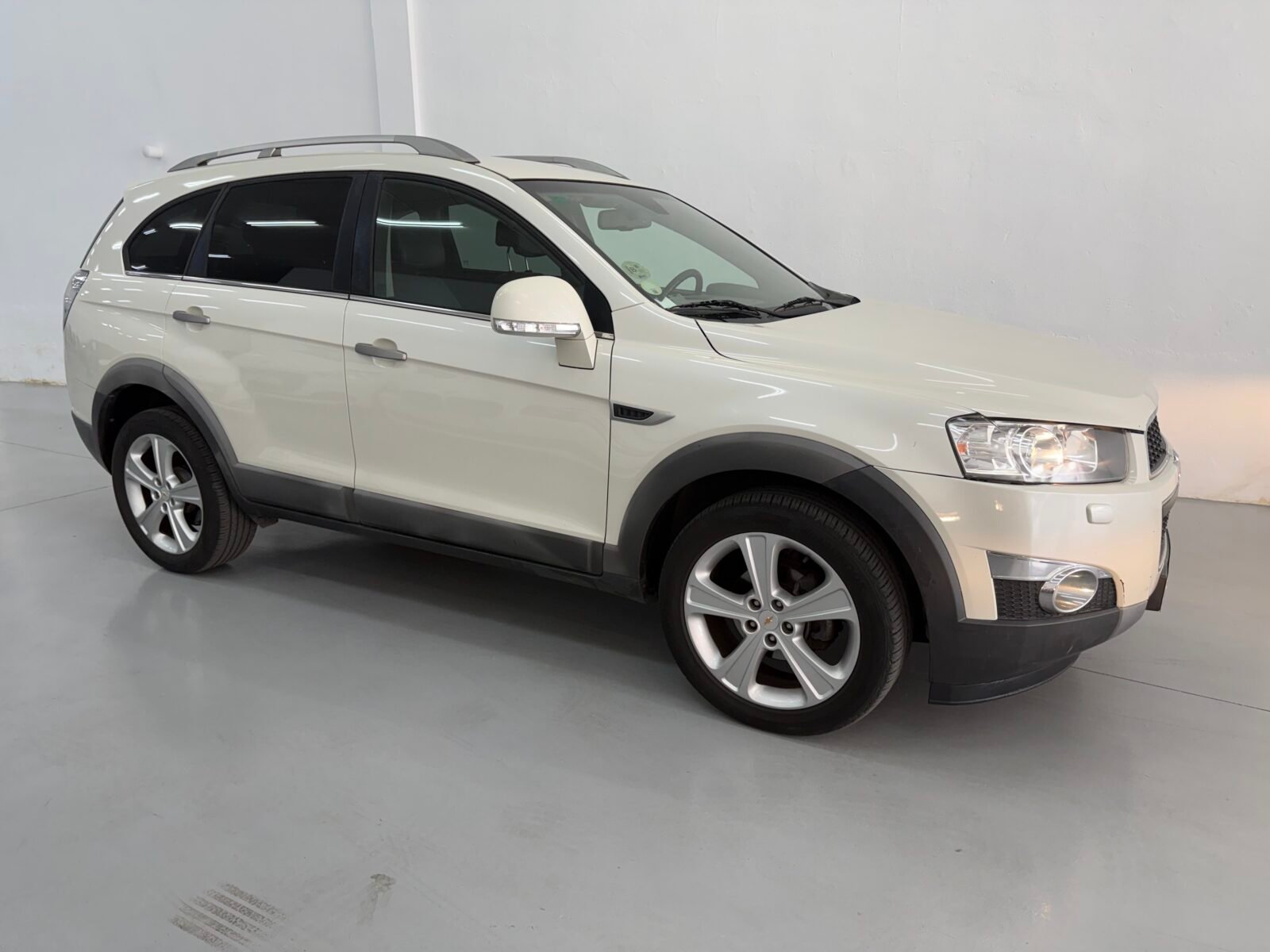 CHEVROLET 2.2 VCDI 184 CV 7 PLAZAS 4WD