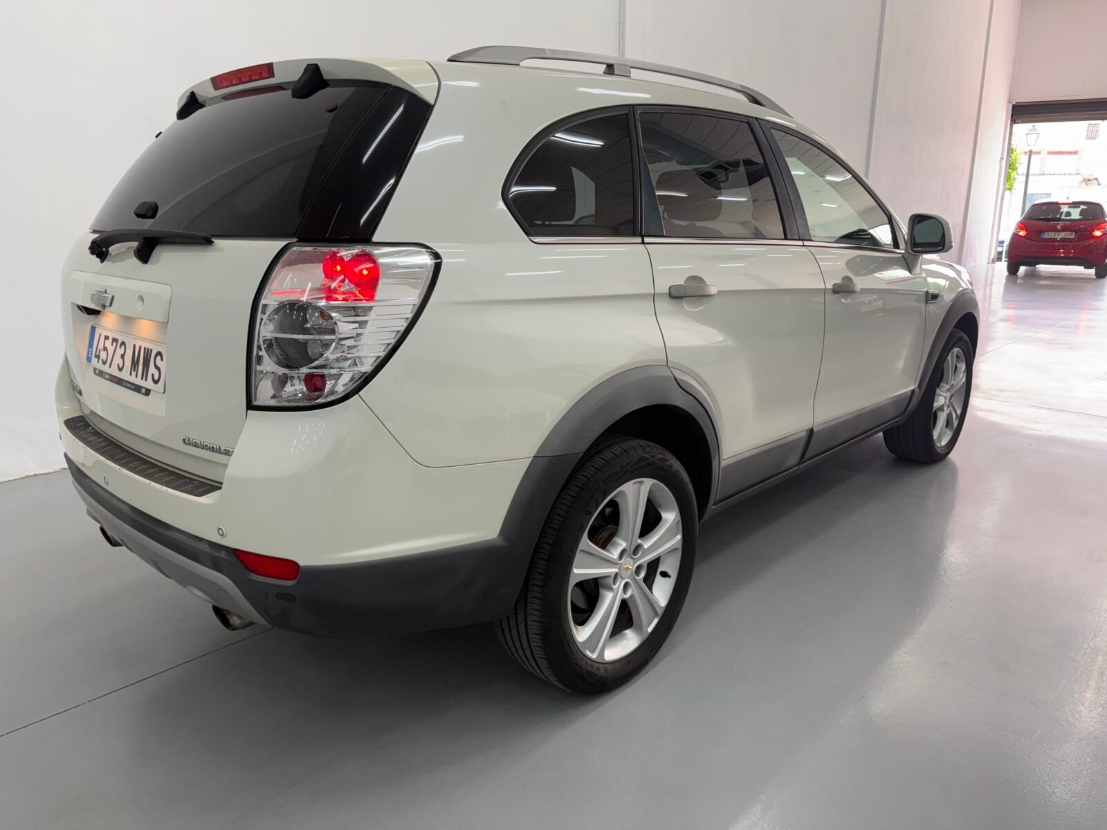 CHEVROLET 2.2 VCDI 184 CV 7 PLAZAS 4WD