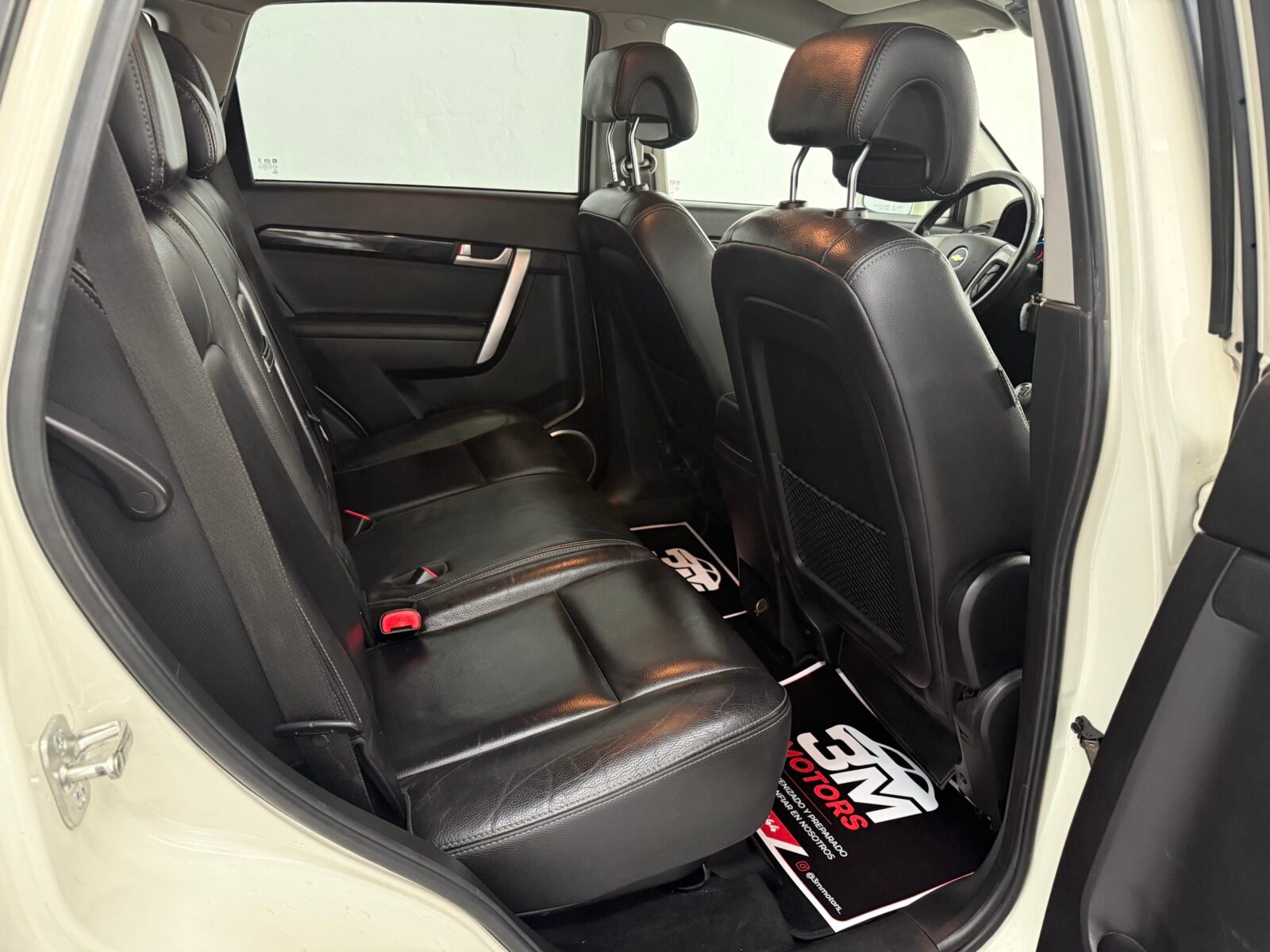 CHEVROLET 2.2 VCDI 184 CV 7 PLAZAS 4WD
