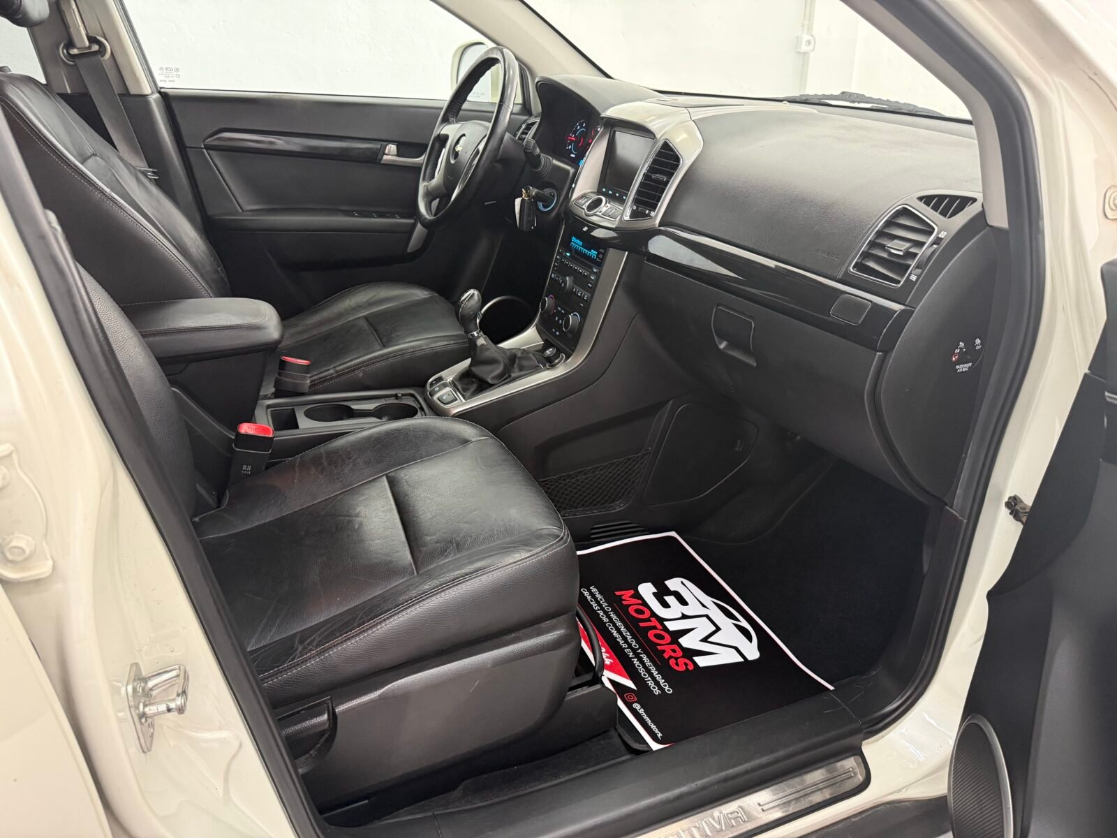 CHEVROLET 2.2 VCDI 184 CV 7 PLAZAS 4WD