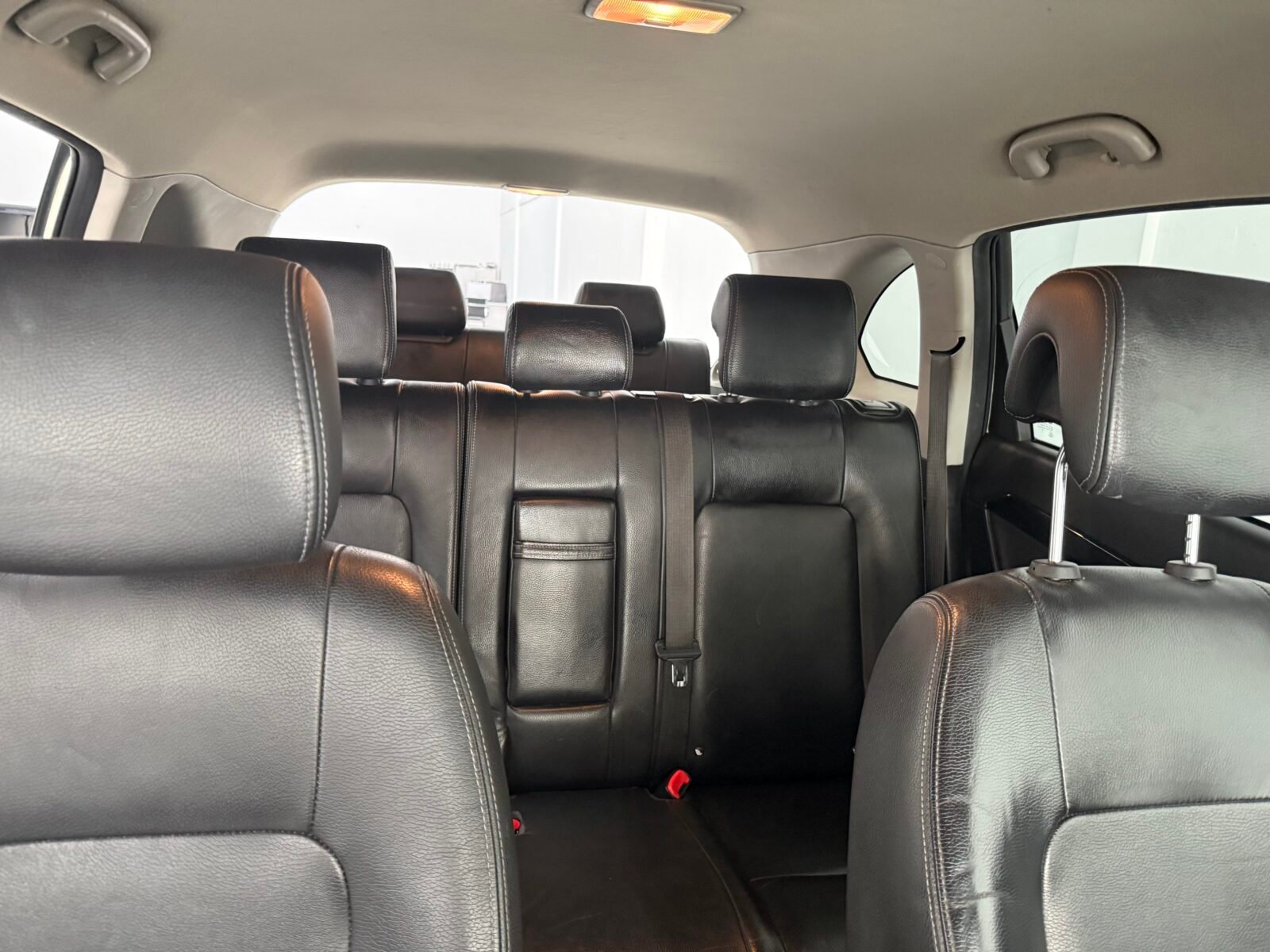 CHEVROLET 2.2 VCDI 184 CV 7 PLAZAS 4WD