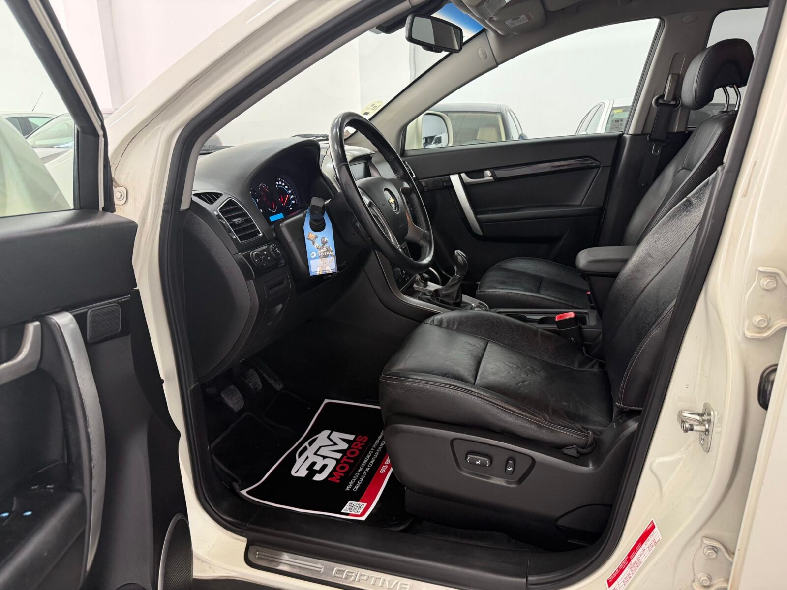 CHEVROLET 2.2 VCDI 184 CV 7 PLAZAS 4WD