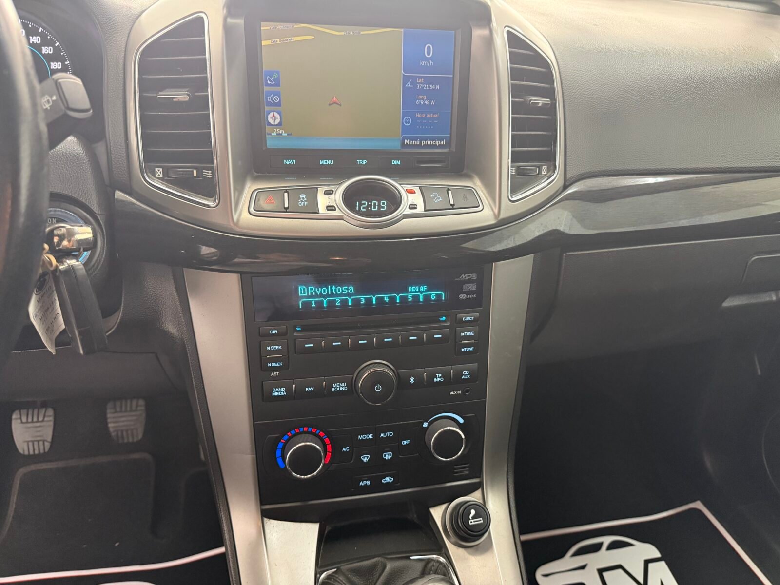 CHEVROLET 2.2 VCDI 184 CV 7 PLAZAS 4WD