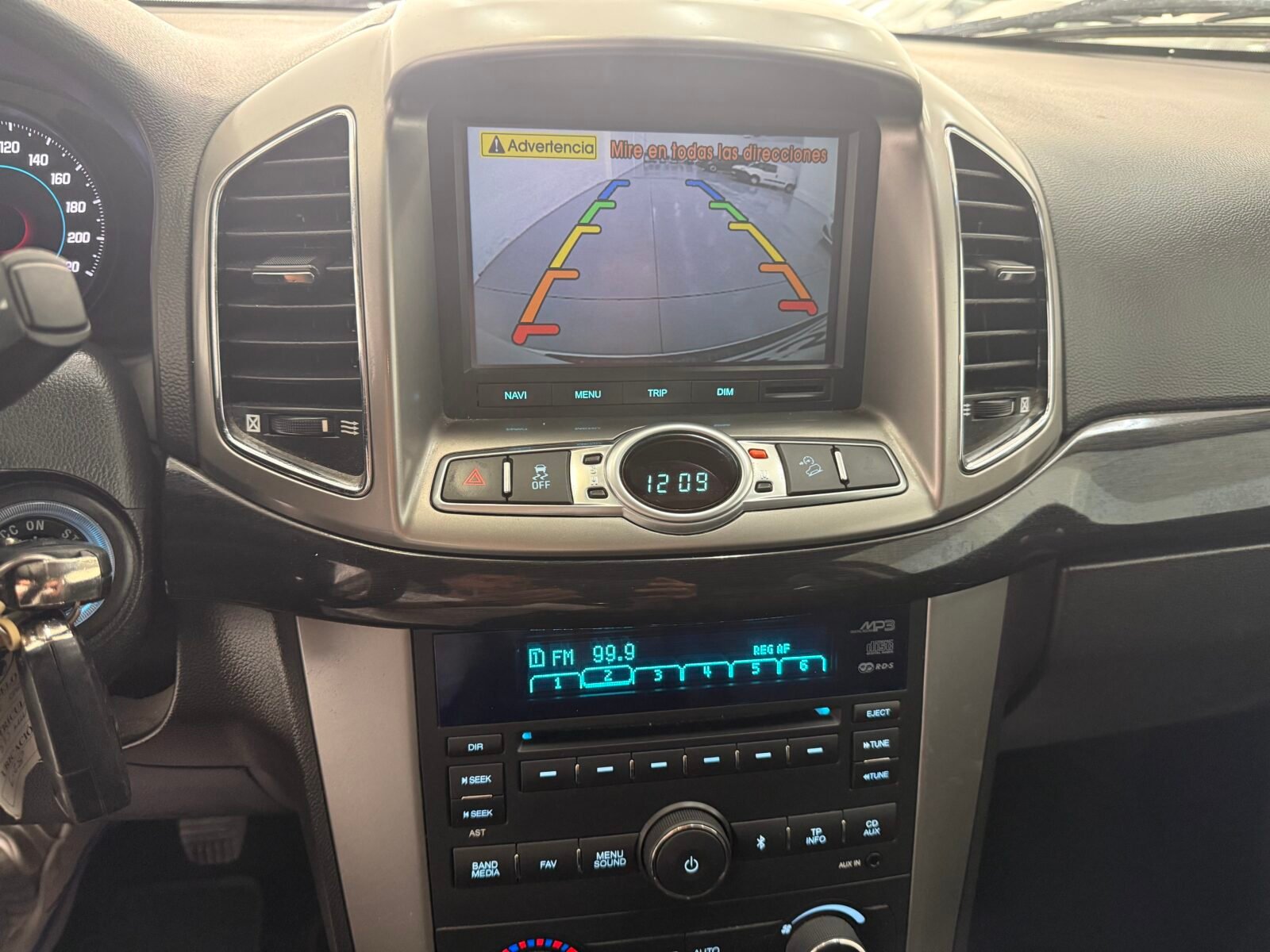 CHEVROLET 2.2 VCDI 184 CV 7 PLAZAS 4WD