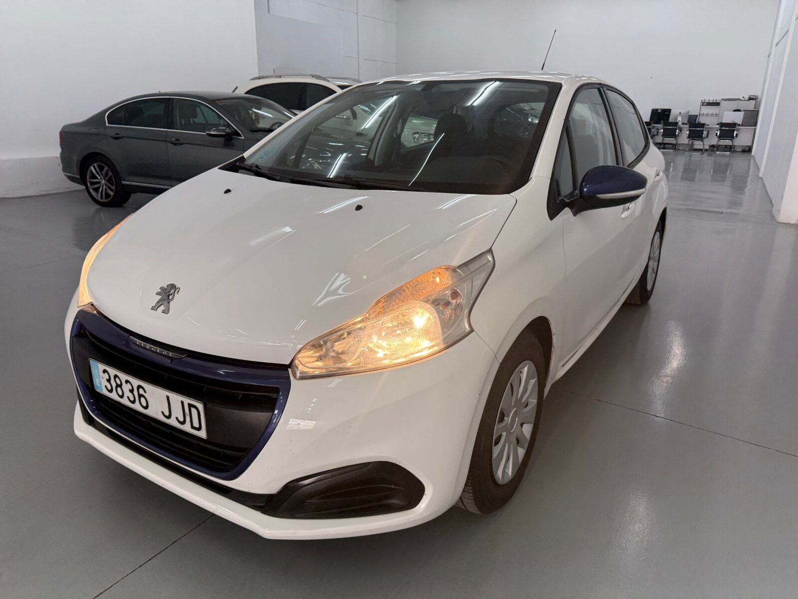 PEUGEOT 208 1.0 VTI LIKE 68 CV 