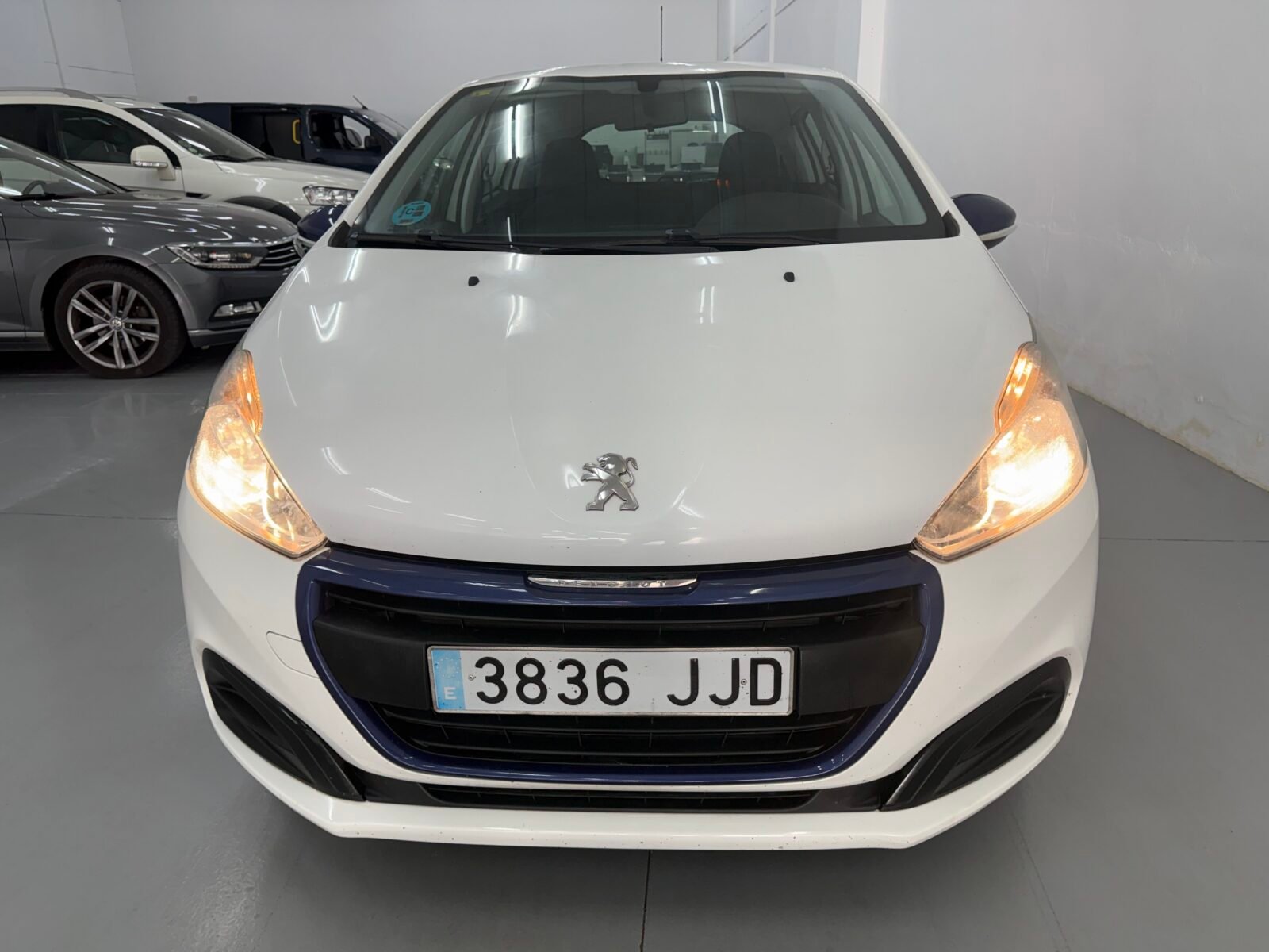 PEUGEOT 208 1.0 VTI LIKE 68 CV 