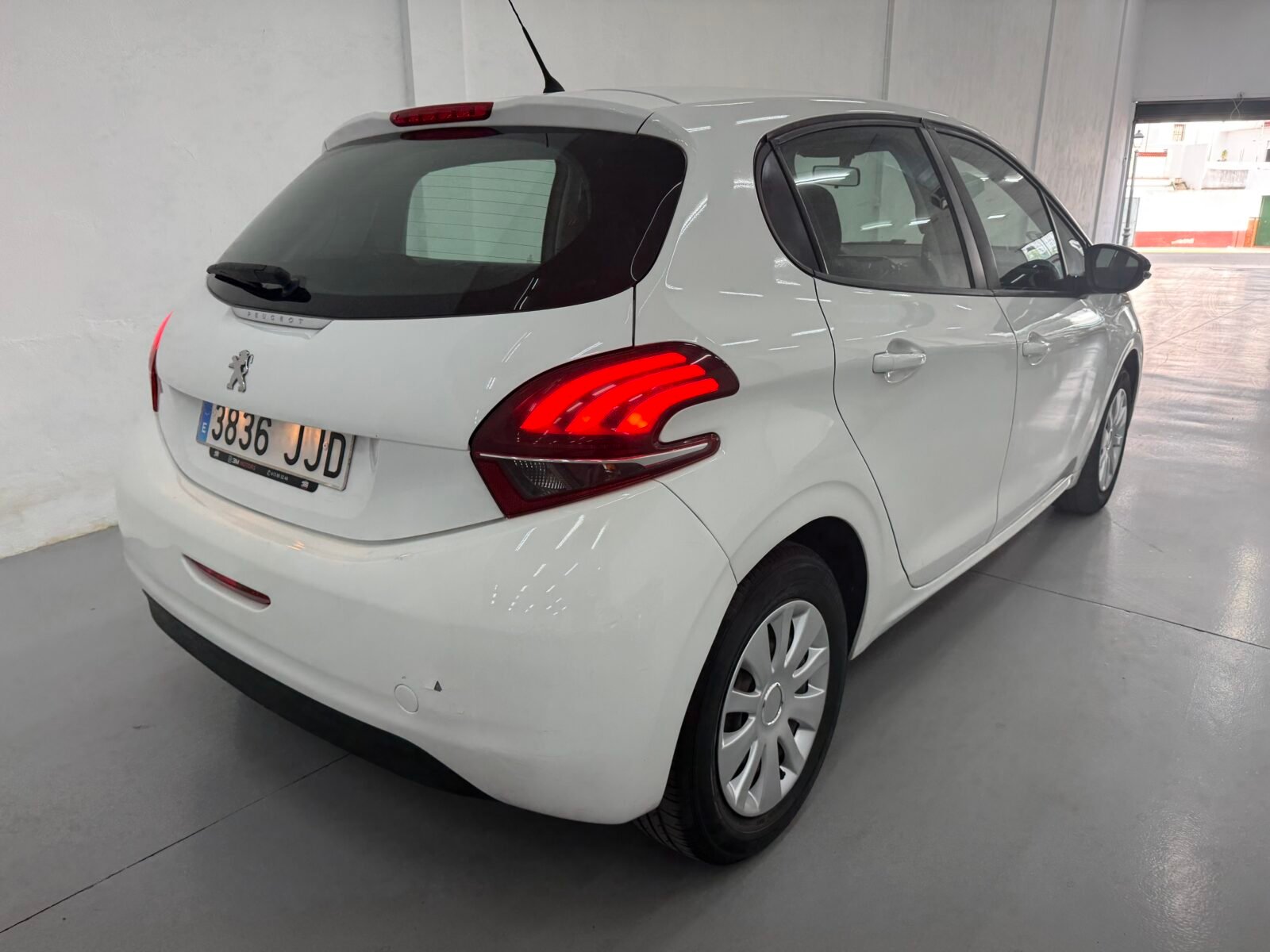PEUGEOT 208 1.0 VTI LIKE 68 CV 