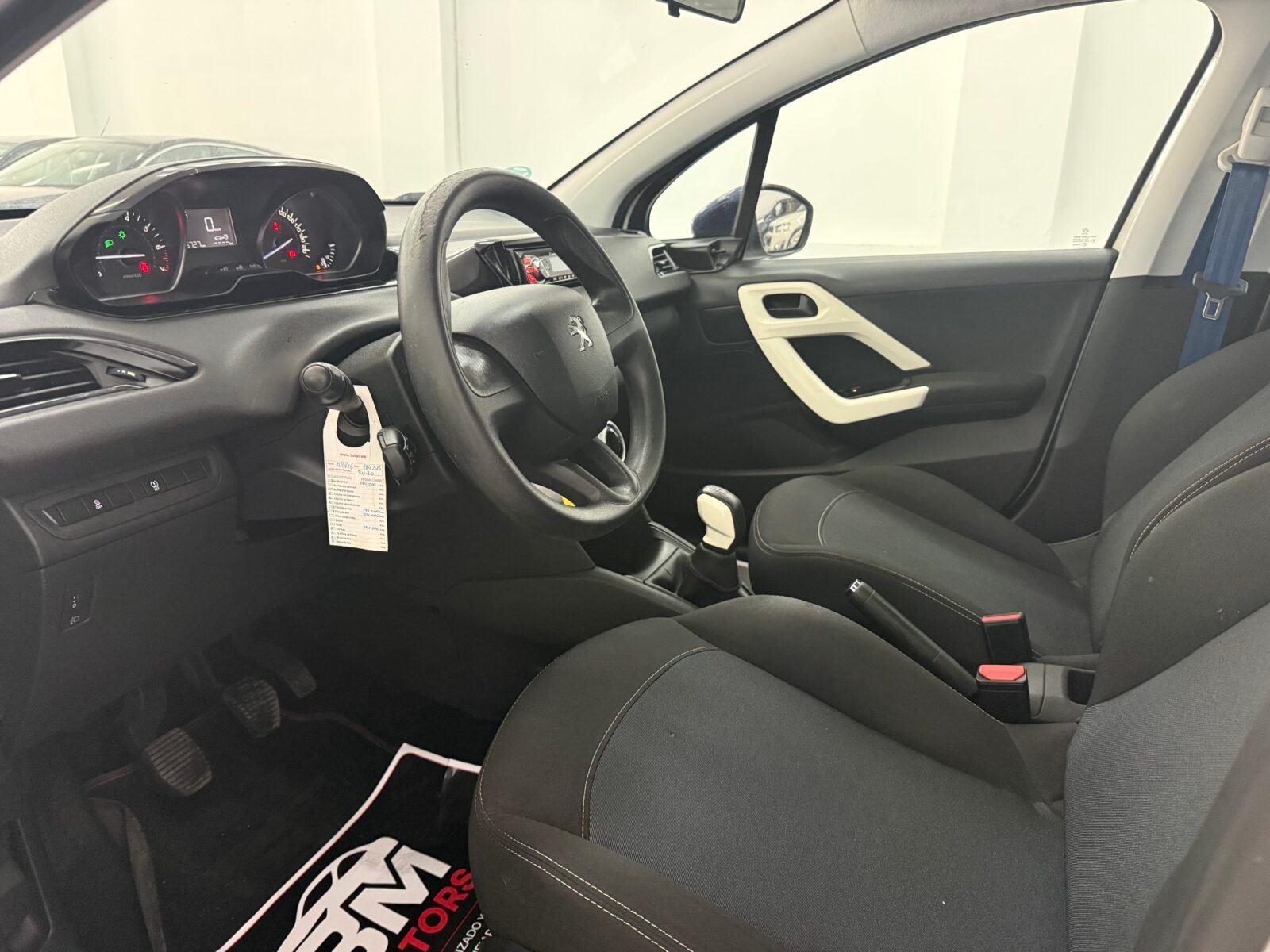 PEUGEOT 208 1.0 VTI LIKE 68 CV 