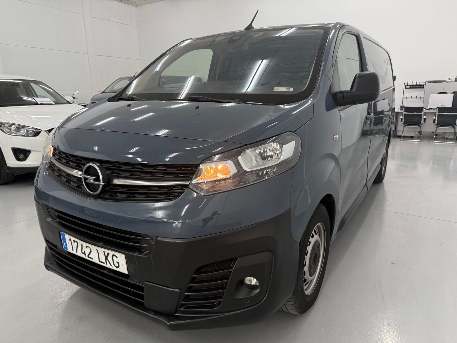 OPEL VIVARO PREMIUM XL 1.5 DIÉSEL 102 CV