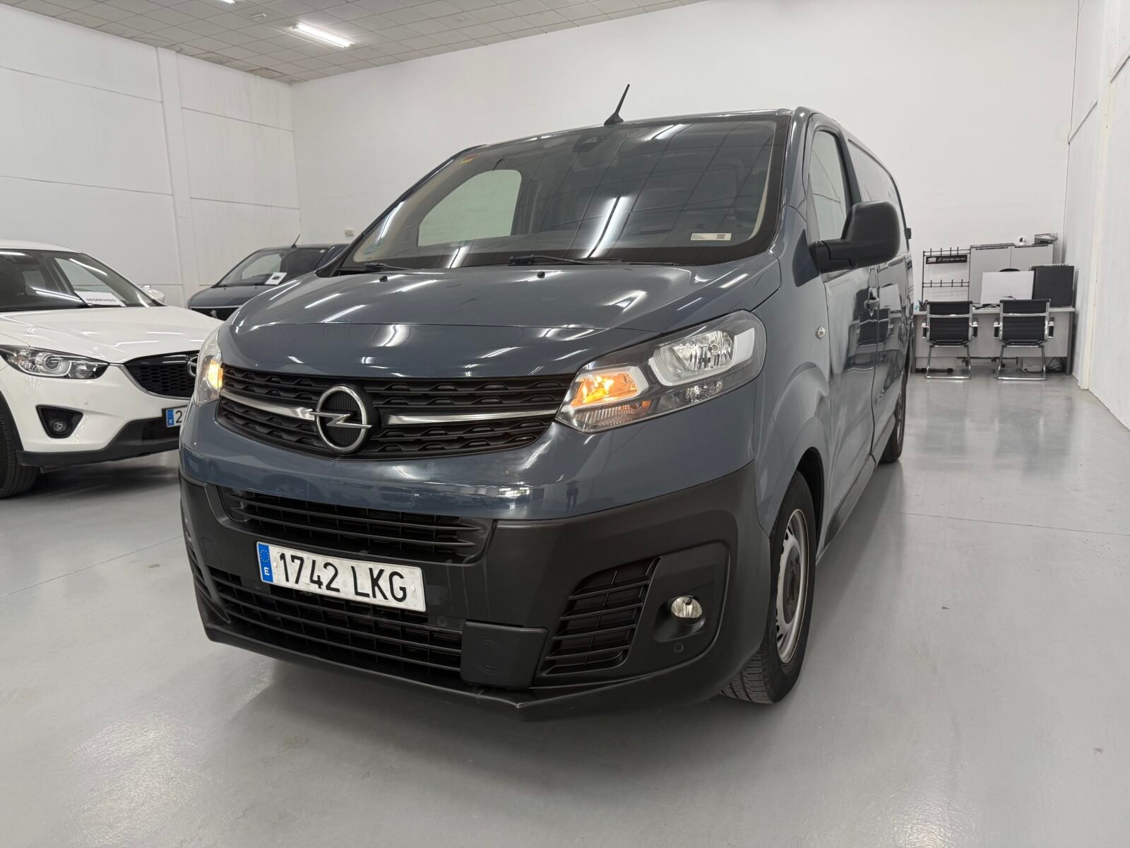 OPEL VIVARO PREMIUM XL 1.5 DIÉSEL 102 CV